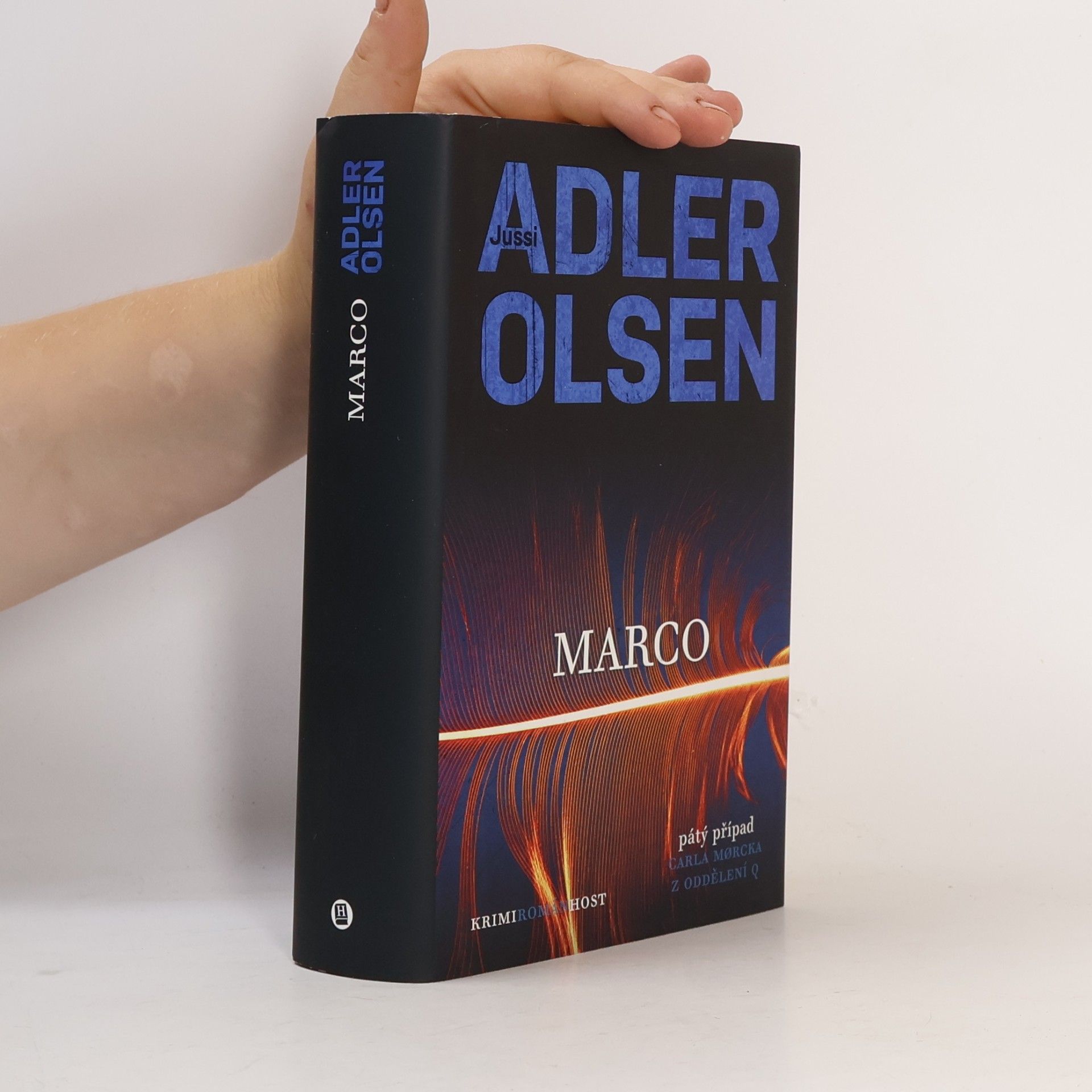 Jussi Adler Olsen Marco