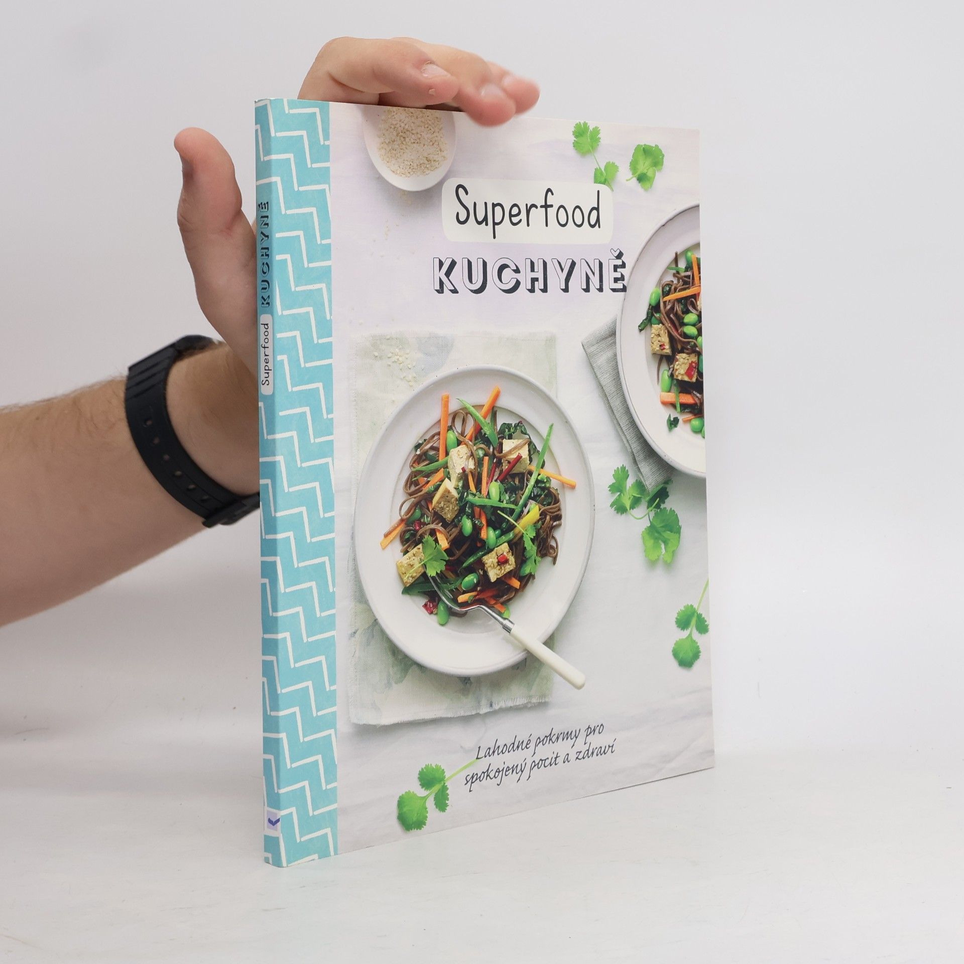 Barbora Furchová Superfood kuchyně