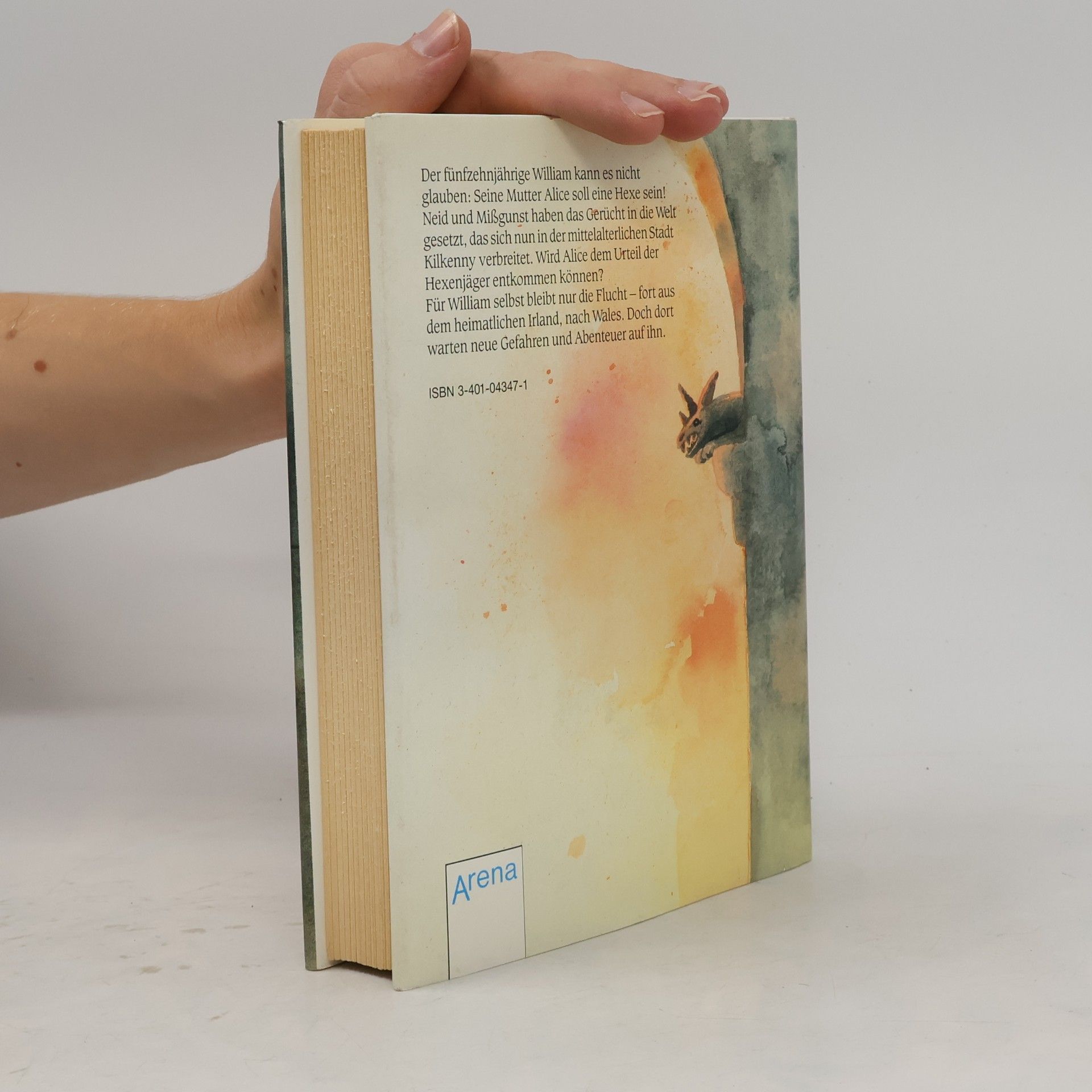 Frank Herzen Sohn der roten Flamme
