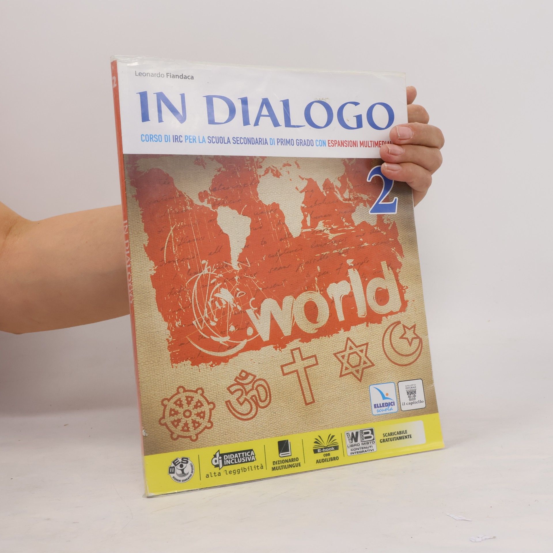 Leonardo Fiandaca In Dialogo