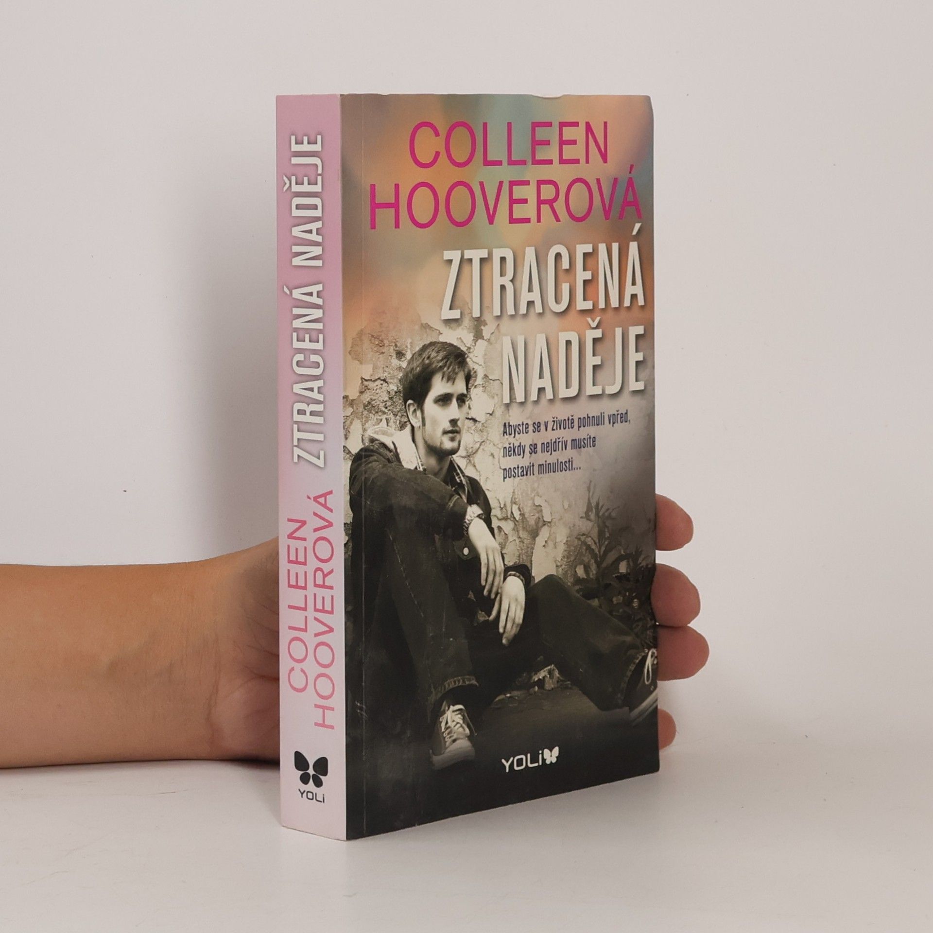 Colleen Hoover Ztracená naděje