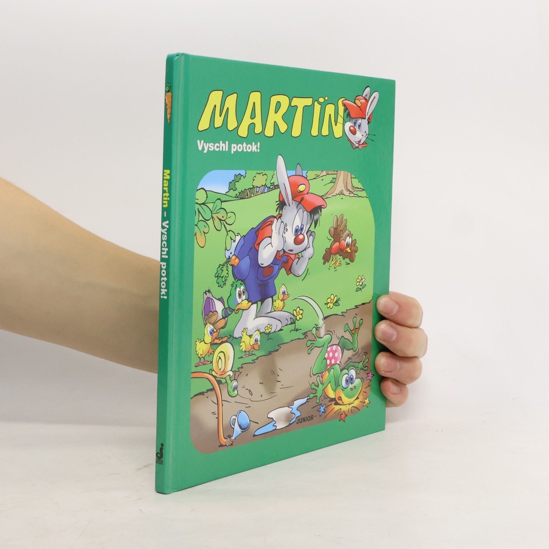 Kolektív autorov Martin - Vyschl potok!