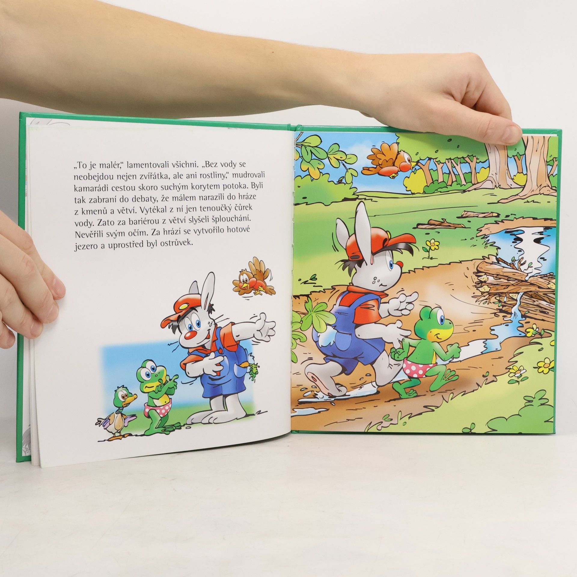 Autorenkollektiv Martin - Vyschl potok!