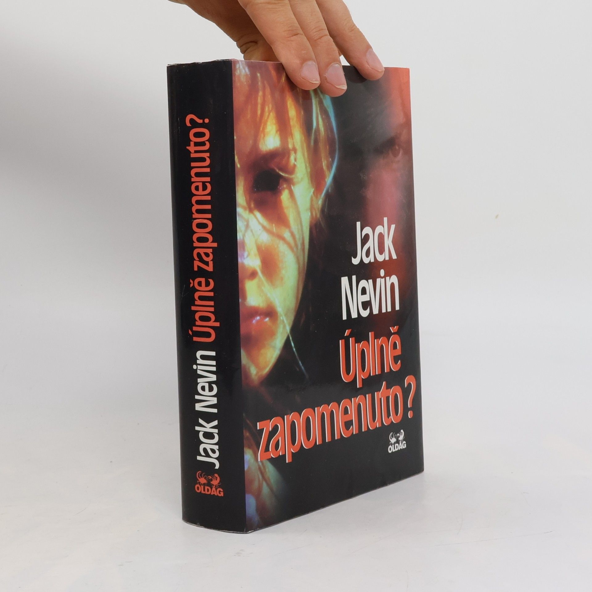 Jack Nevin Úplně zapomenuto?