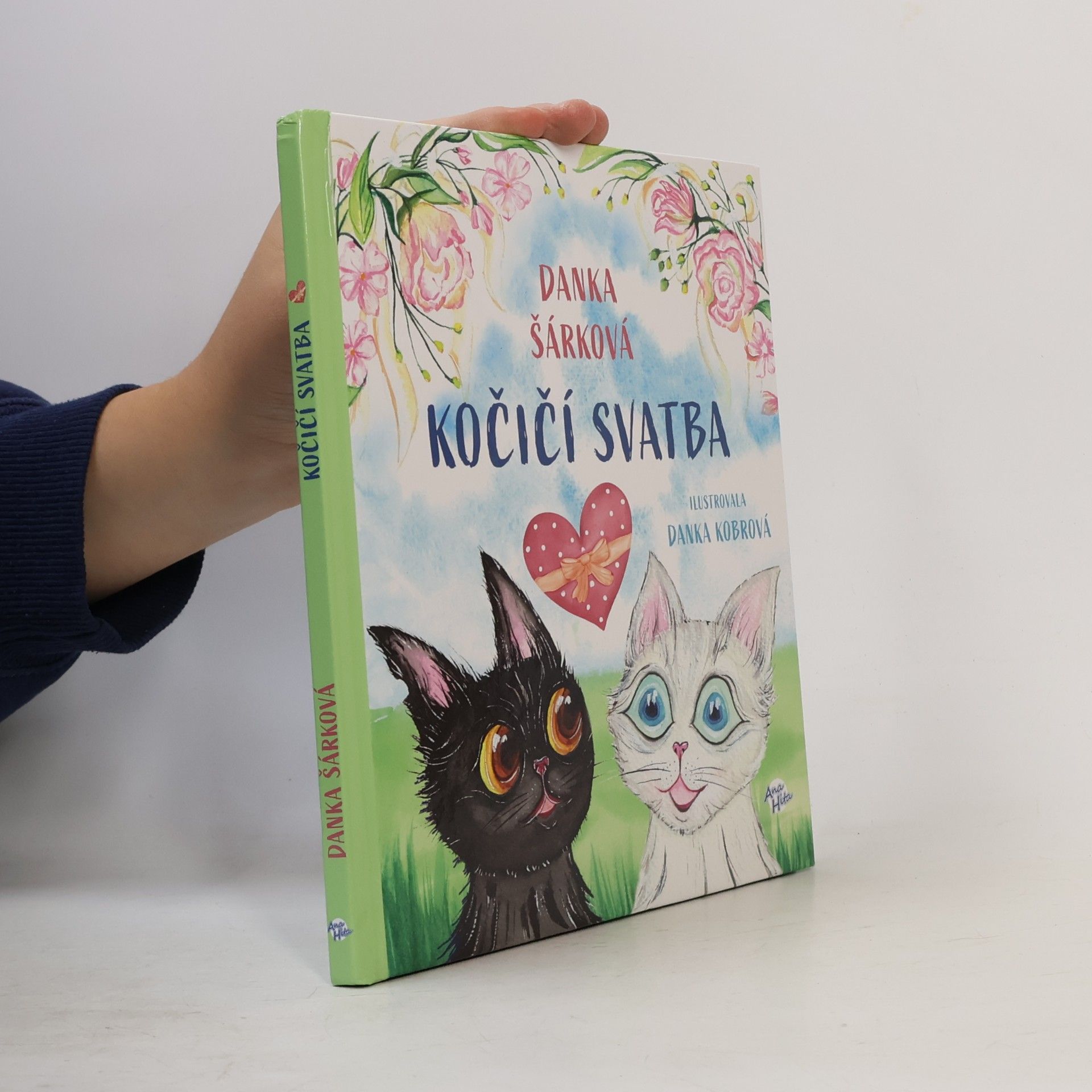 Danka Šárková Kočičí svatba