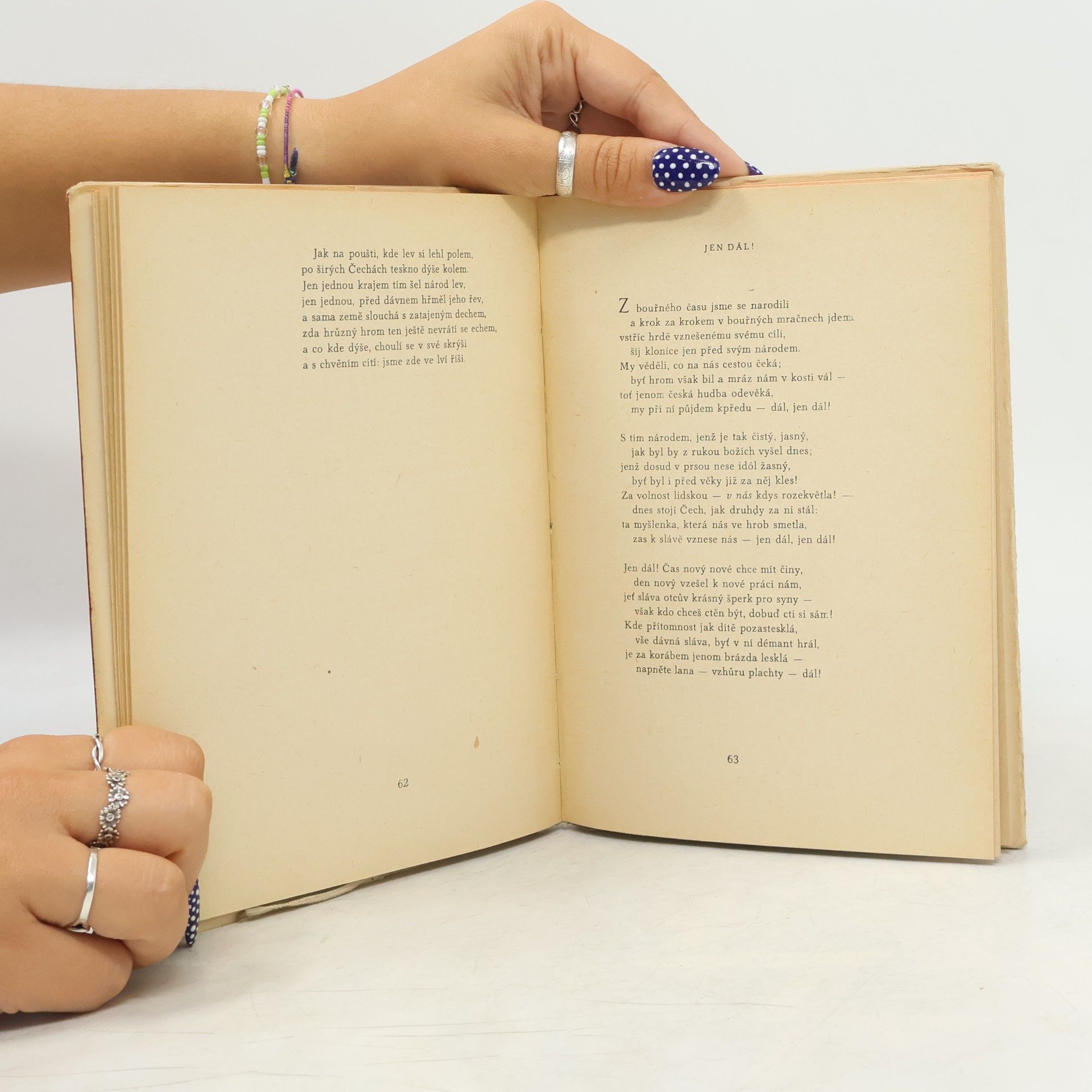 Jan Neruda Balady a romance. Zpěvy páteční