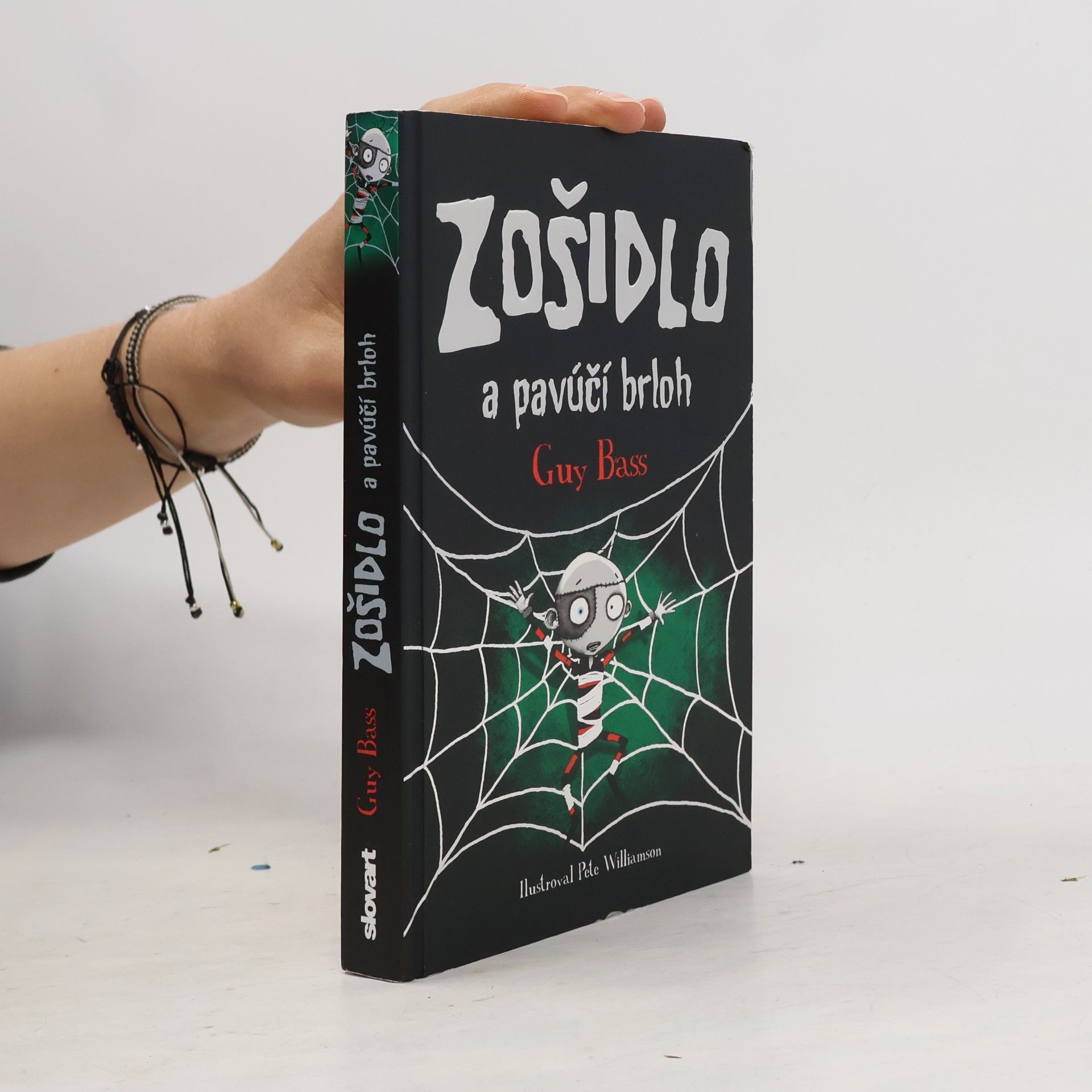 Zošidlo a pavúčí brloh