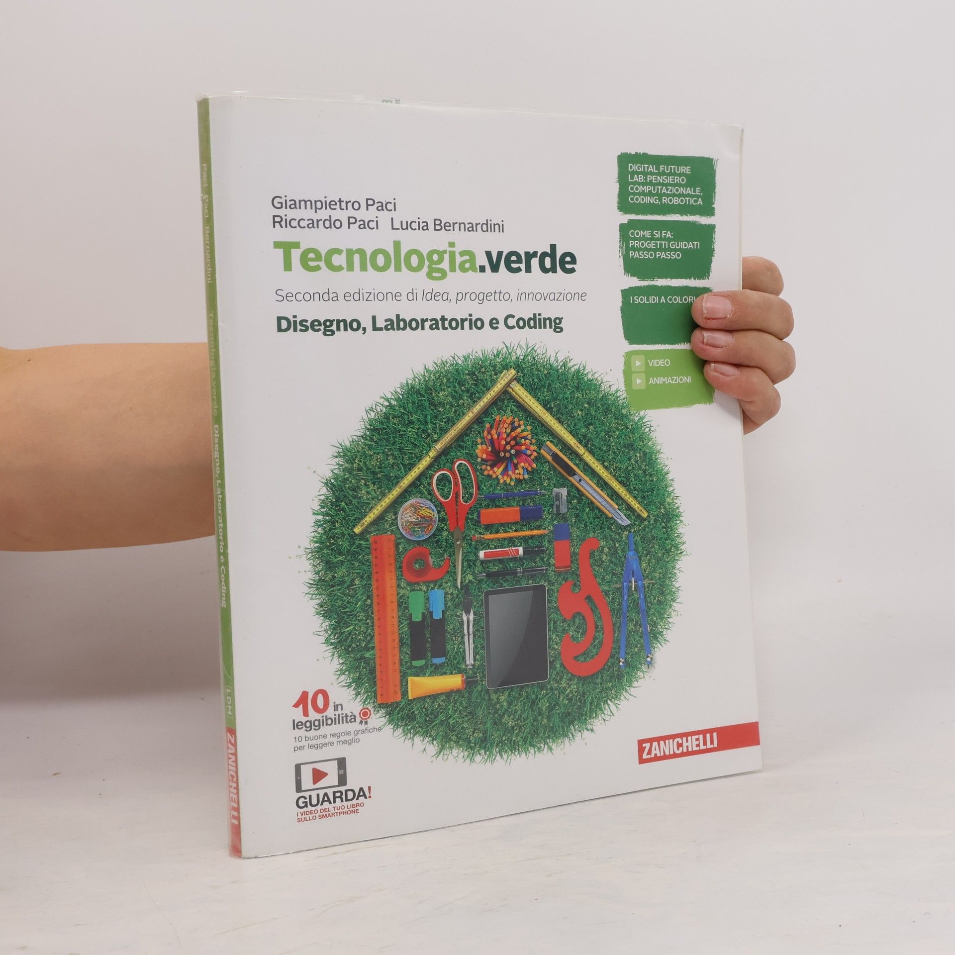 Lucia Bernardini Tecnologia.verde
