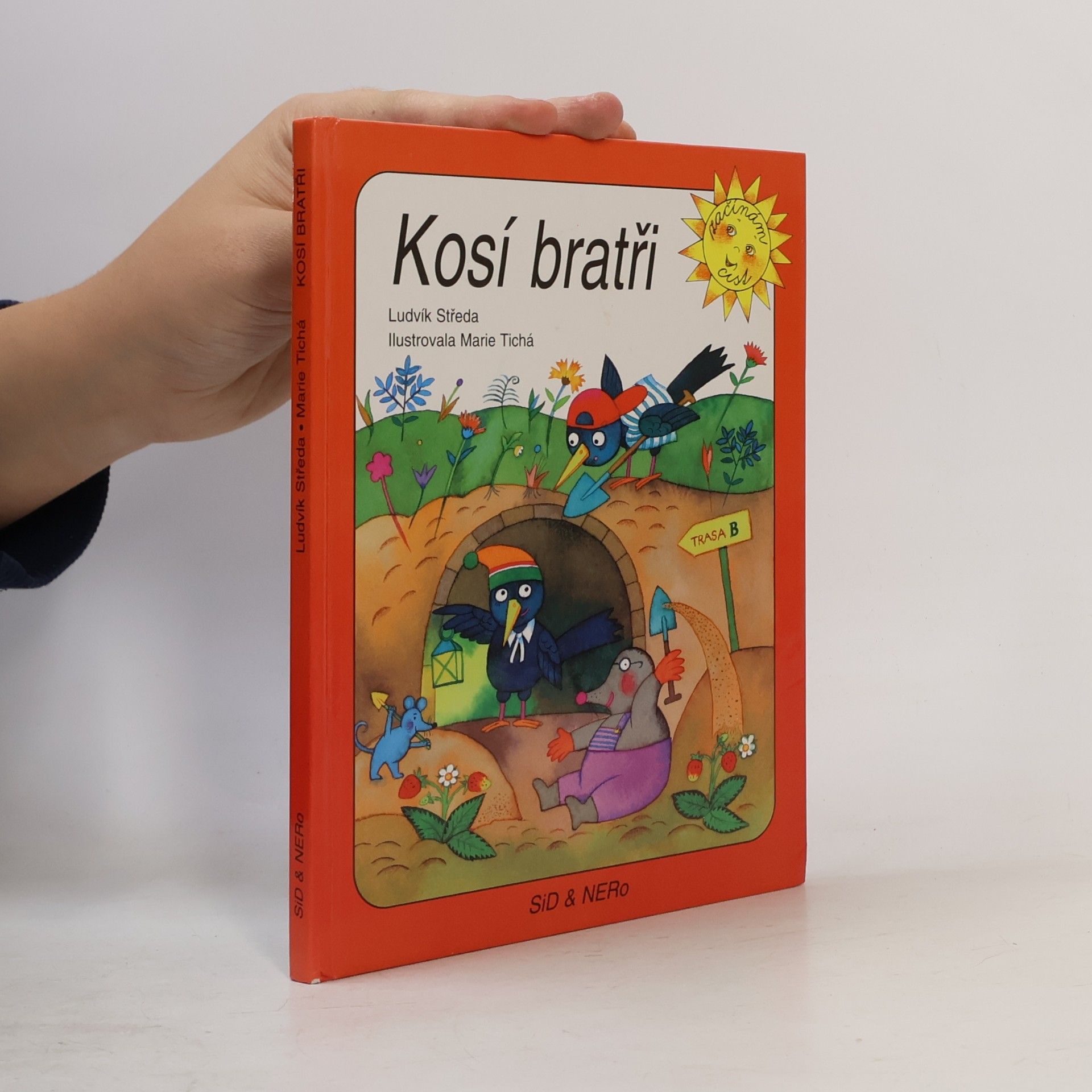 Ludvík Středa Kosí bratři