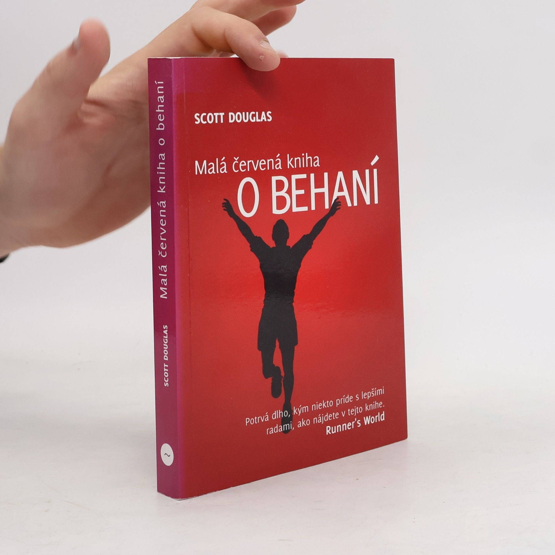 Scott Douglas Malá červená kniha o behaní