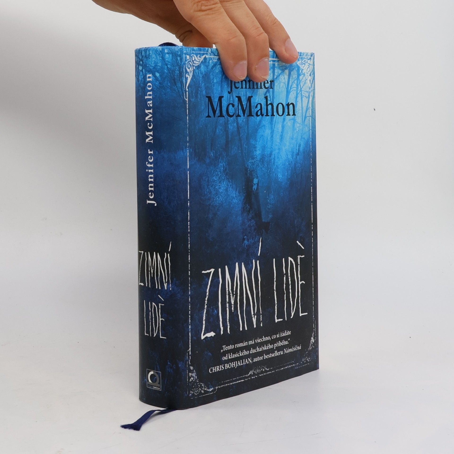 Jennifer McMahon Zimní lidé