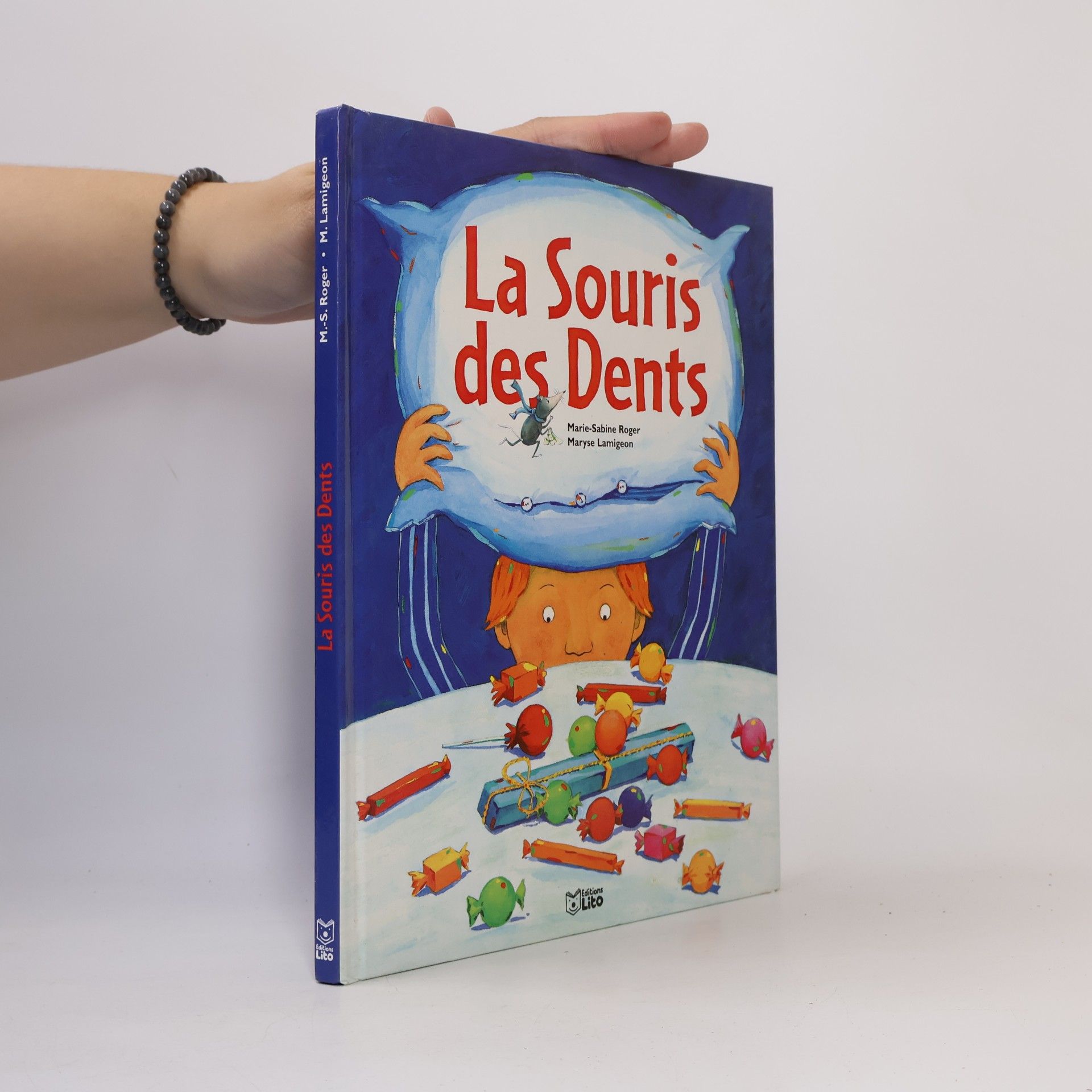 Maryse Lamigeon La souris des dents