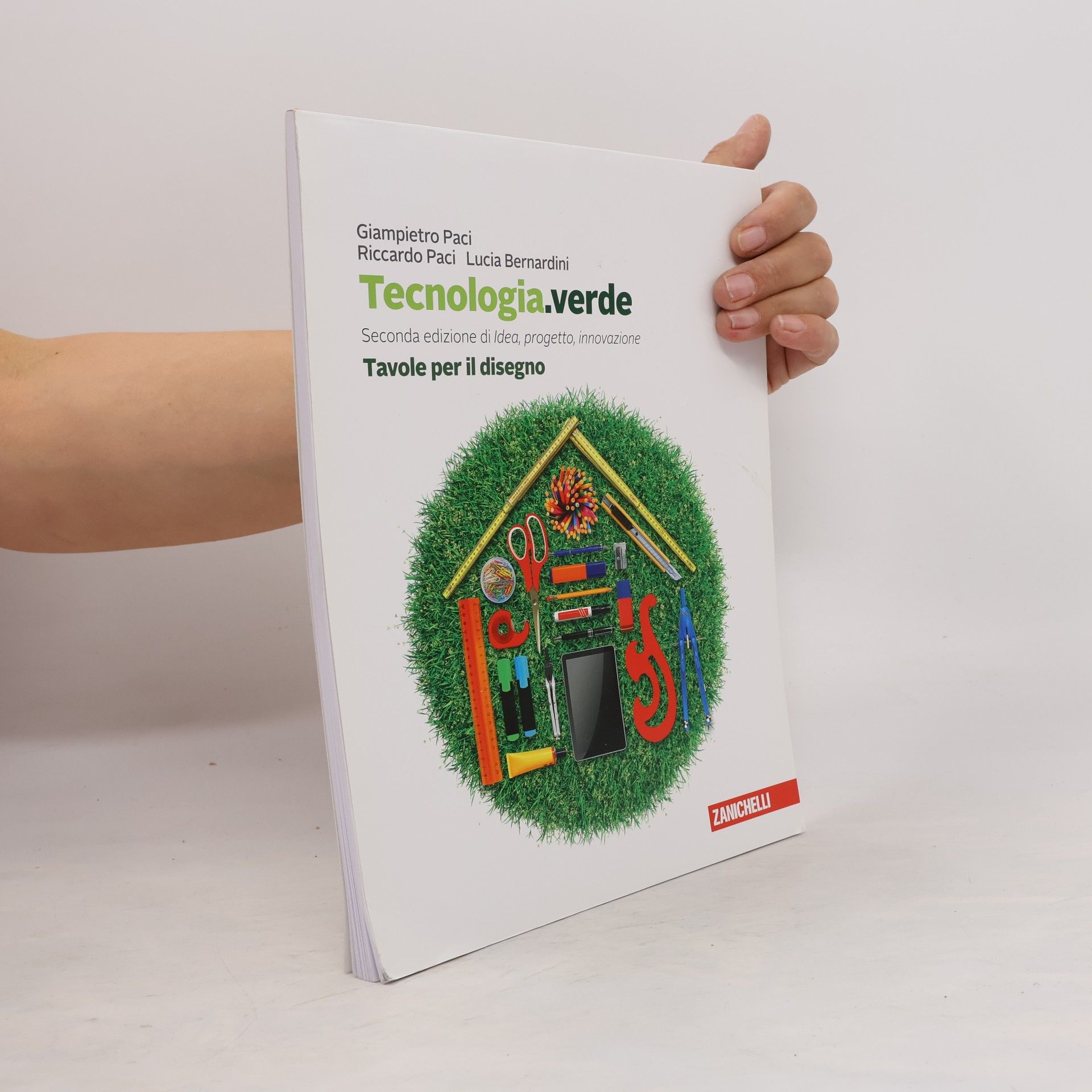 Lucia Bernardini Tecnologia.verde
