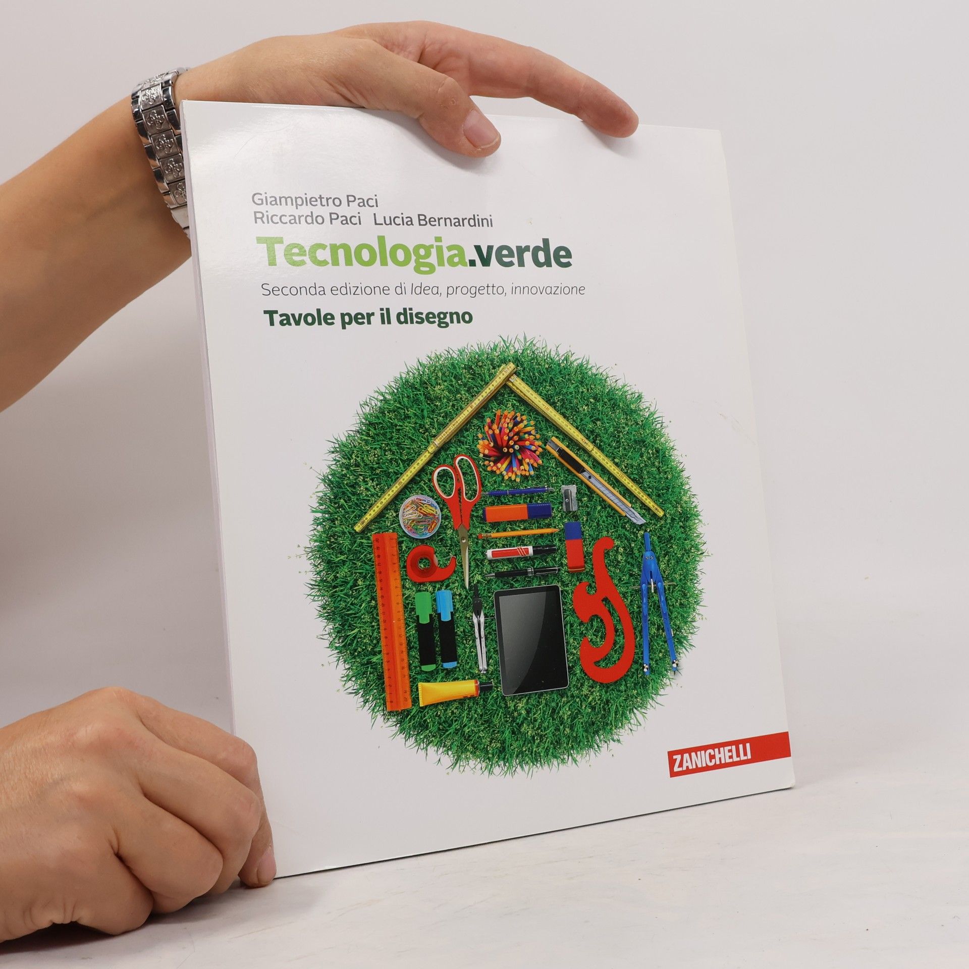 Giampietro Paci Tecnologia.verde