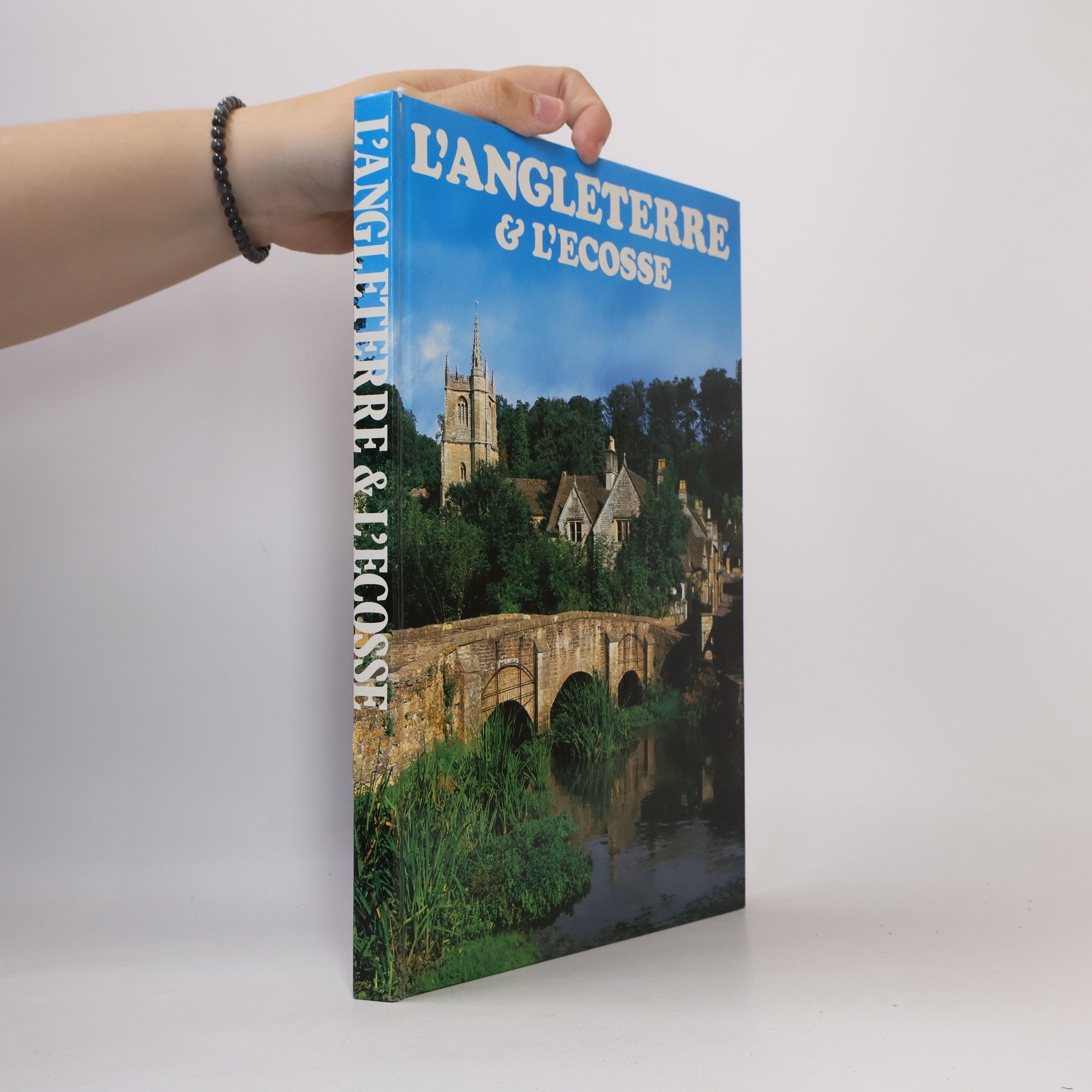 Collectif d'auteurs L´angeleterre & l´ecosse