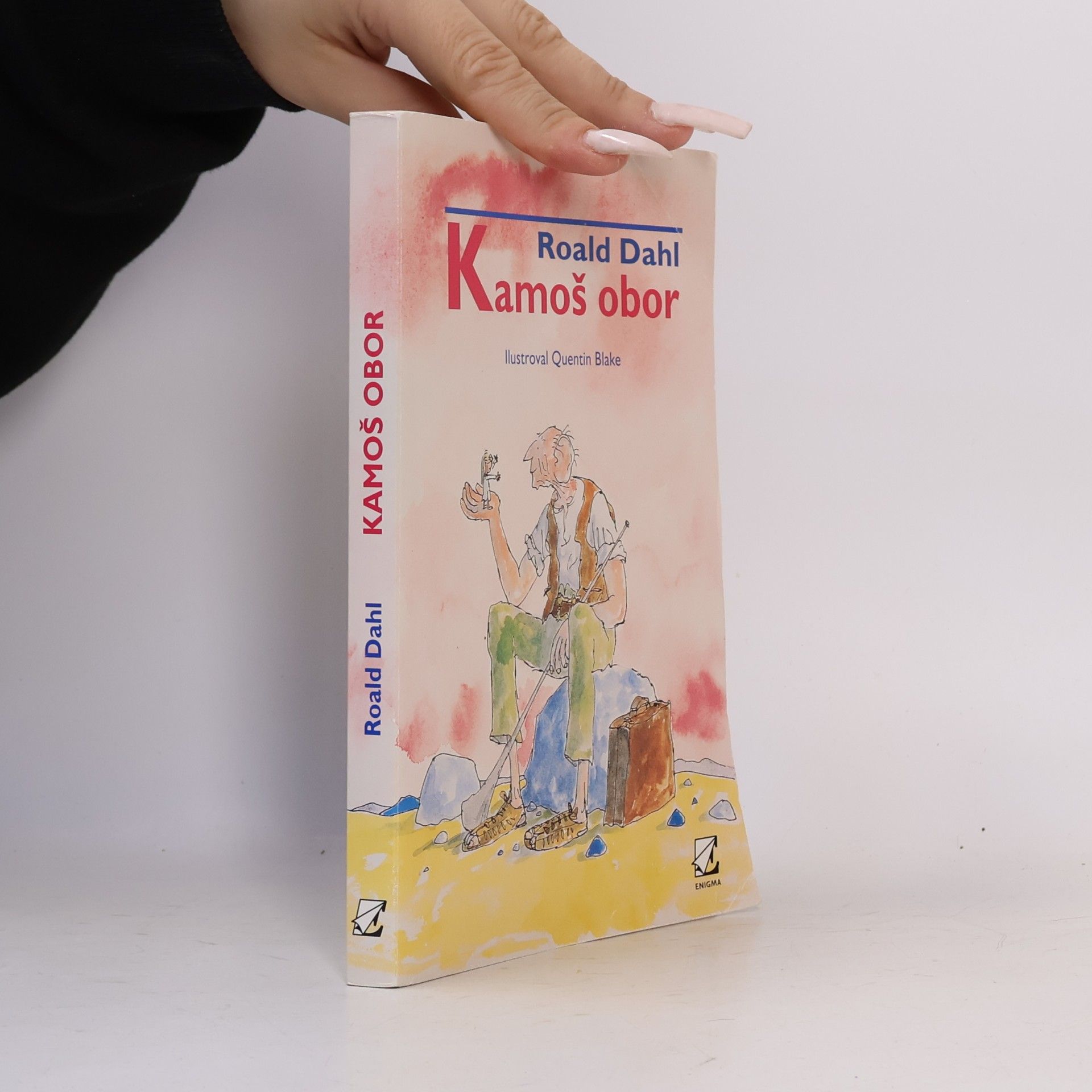 Roald Dahl Kamoš obor