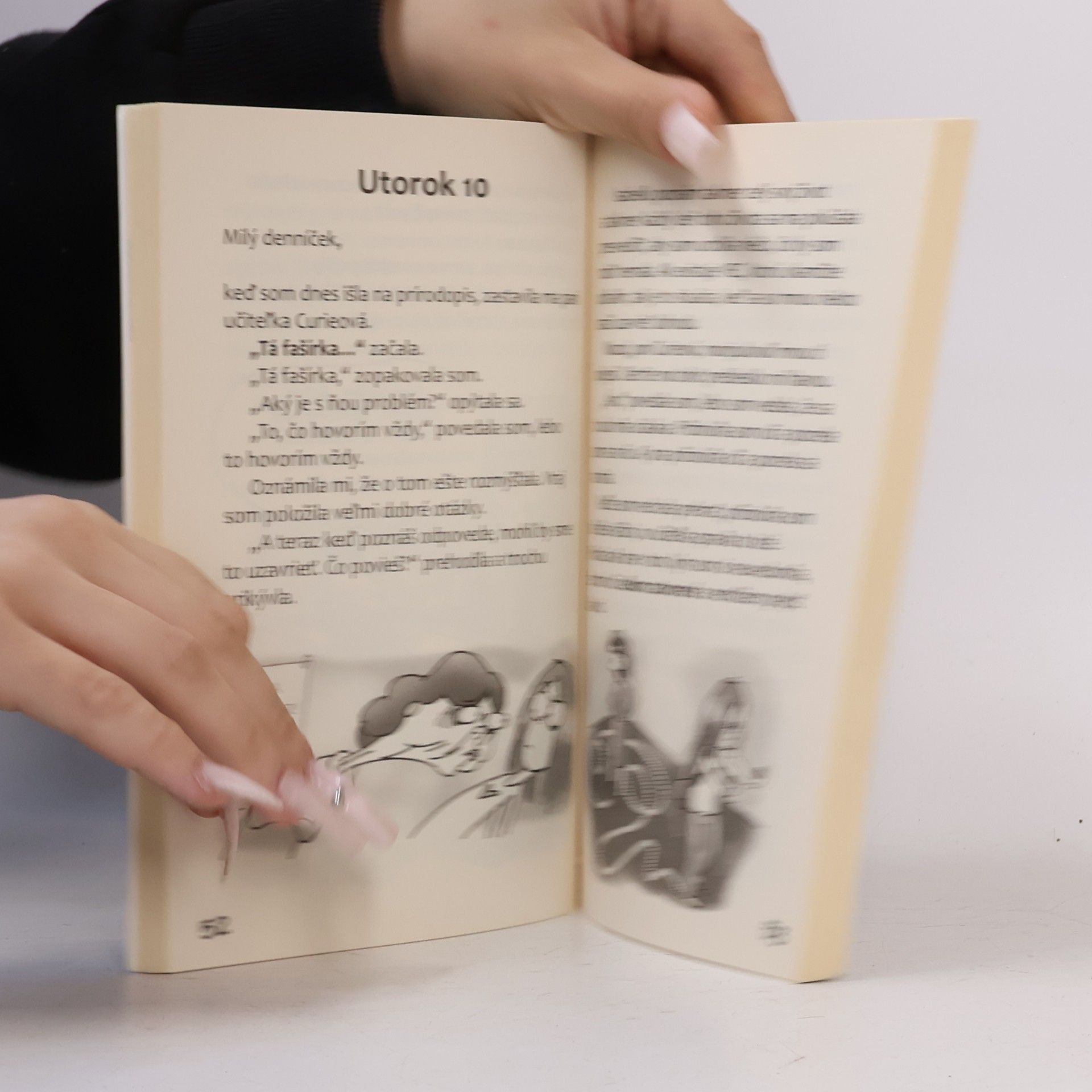 Jim Benton Milý denníček. Druhý rok. Nikto nie je dokonalý. No ja som blízko.