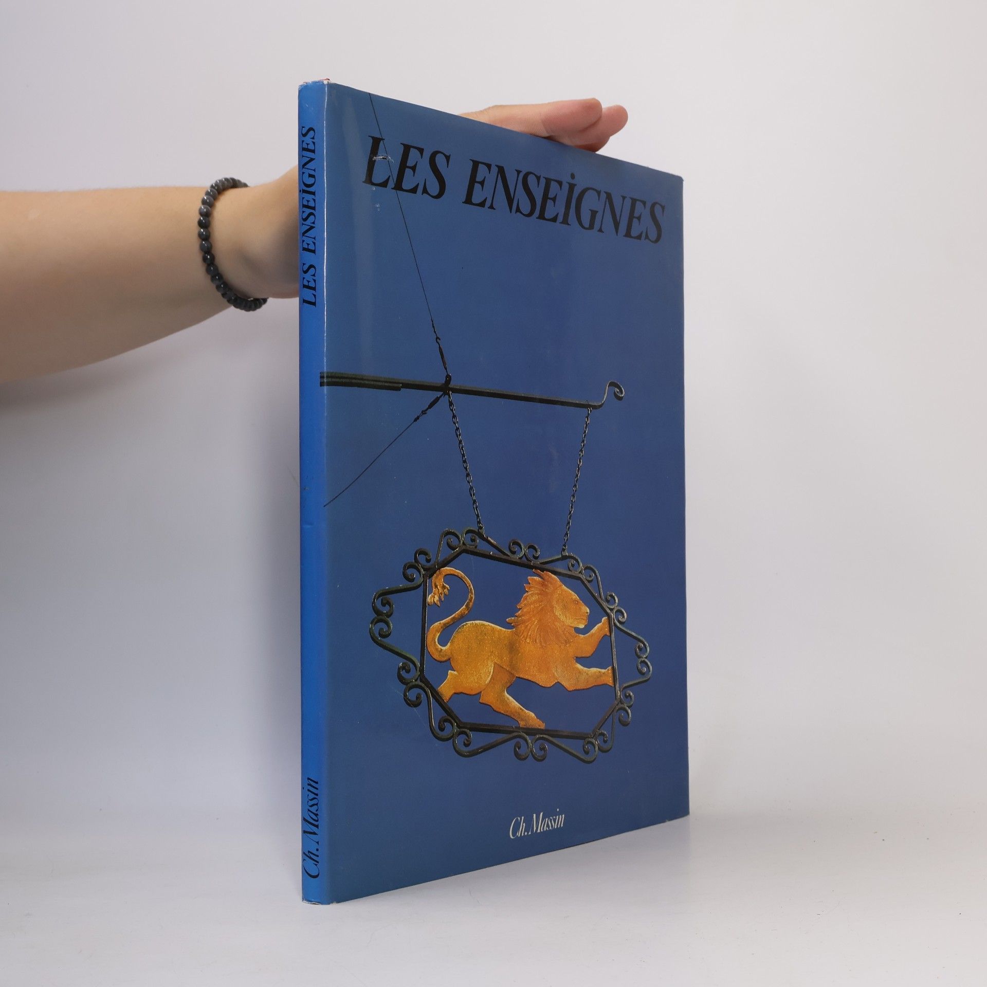 Jean Marie Homet Les Enseignes