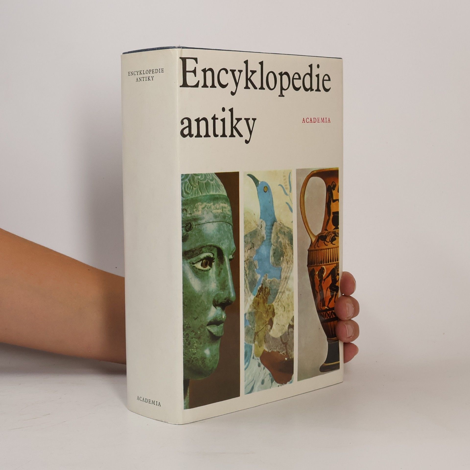 Ludvík Svoboda Encyklopedie antiky