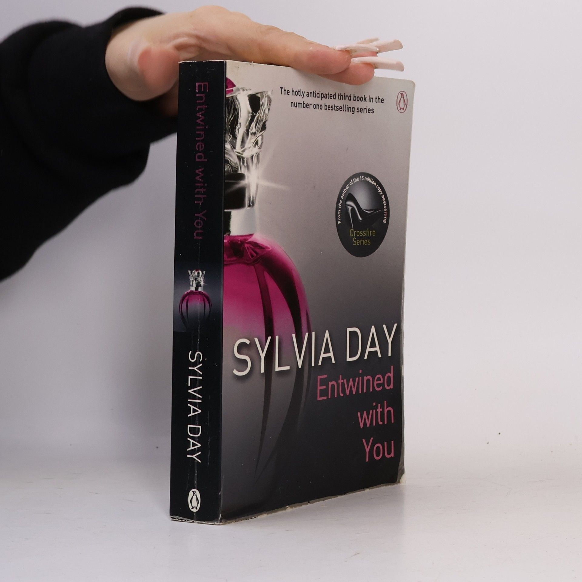 Sylvia Day Entwined with You