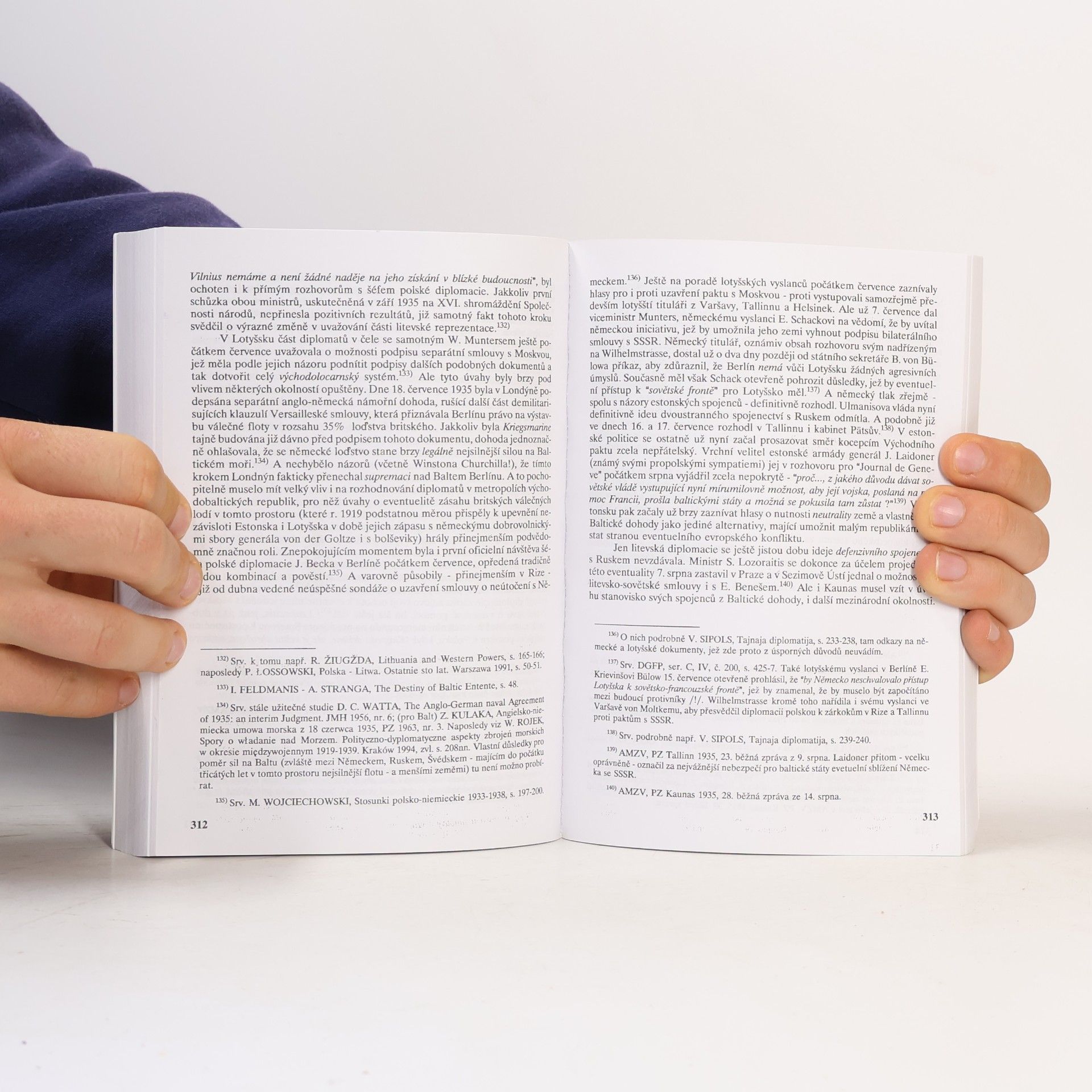 Jindřich Dejmek České země a Československo v Evropě XIX. a XX. století