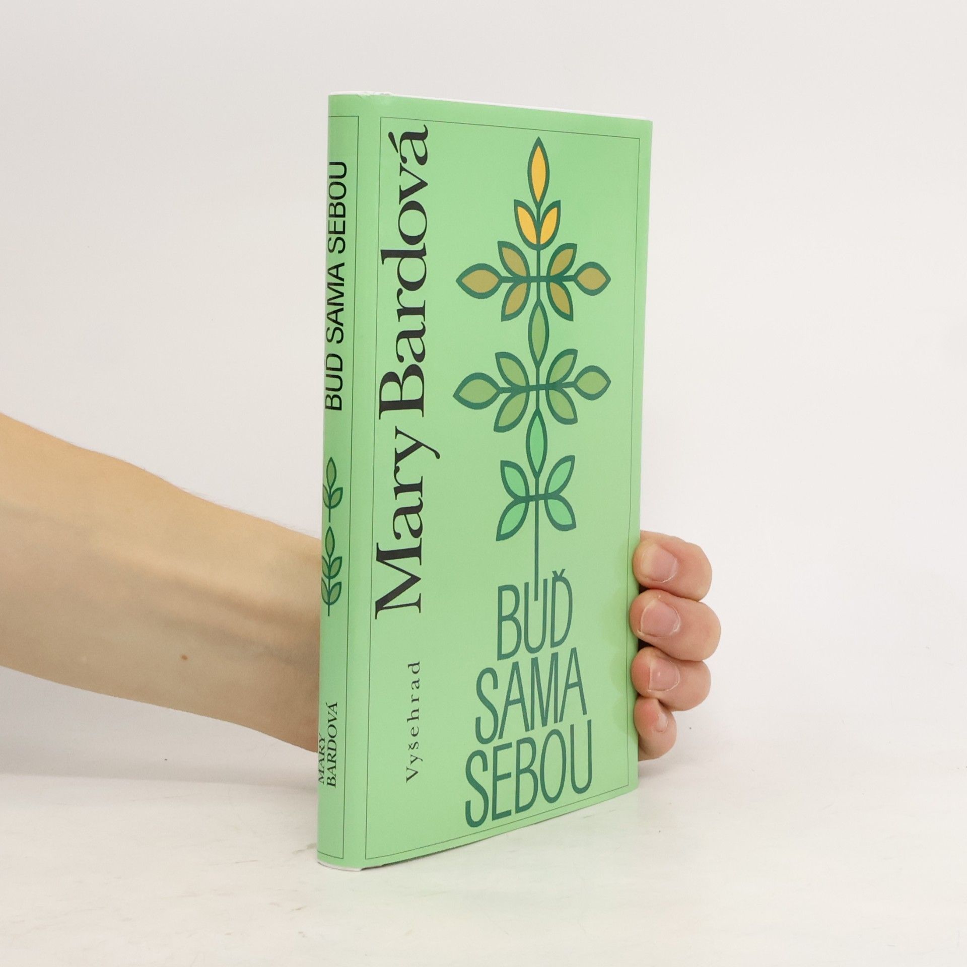 Mary Bard Buď sama sebou