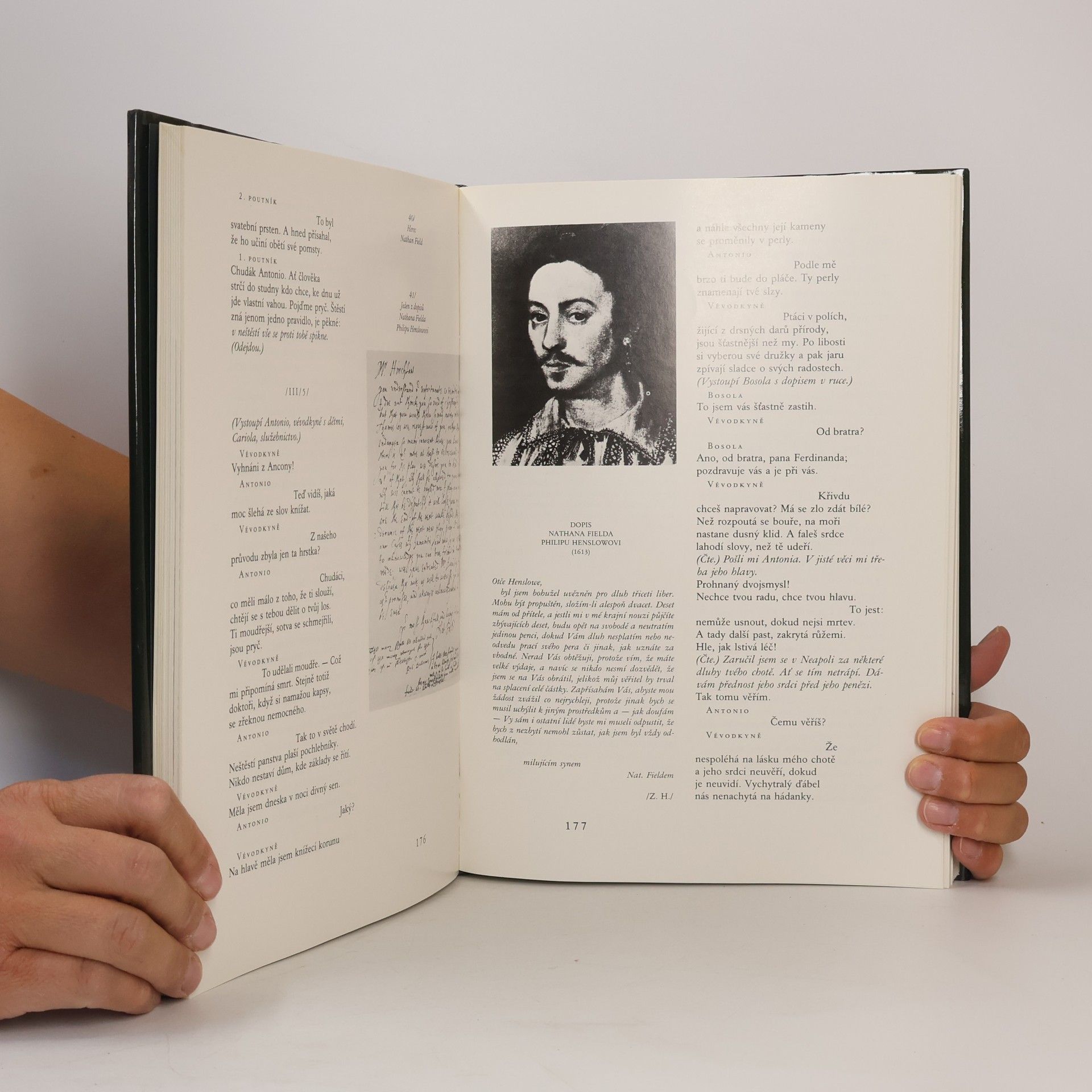 Alois Bejblík Alžbětinské divadlo