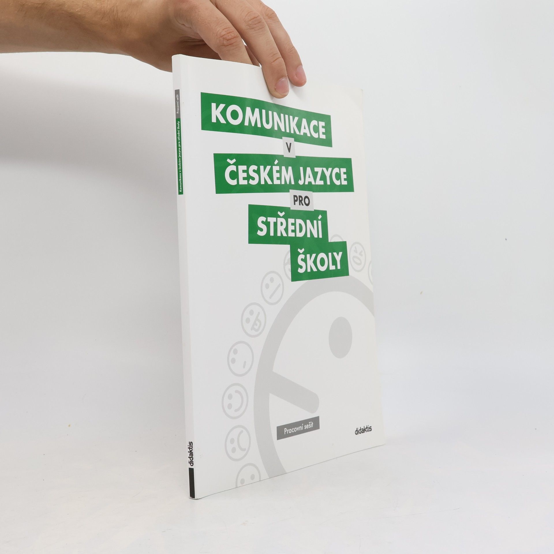 Tom Bleier Komunikace v českém jazyce pro střední školy: Pracovní sešit