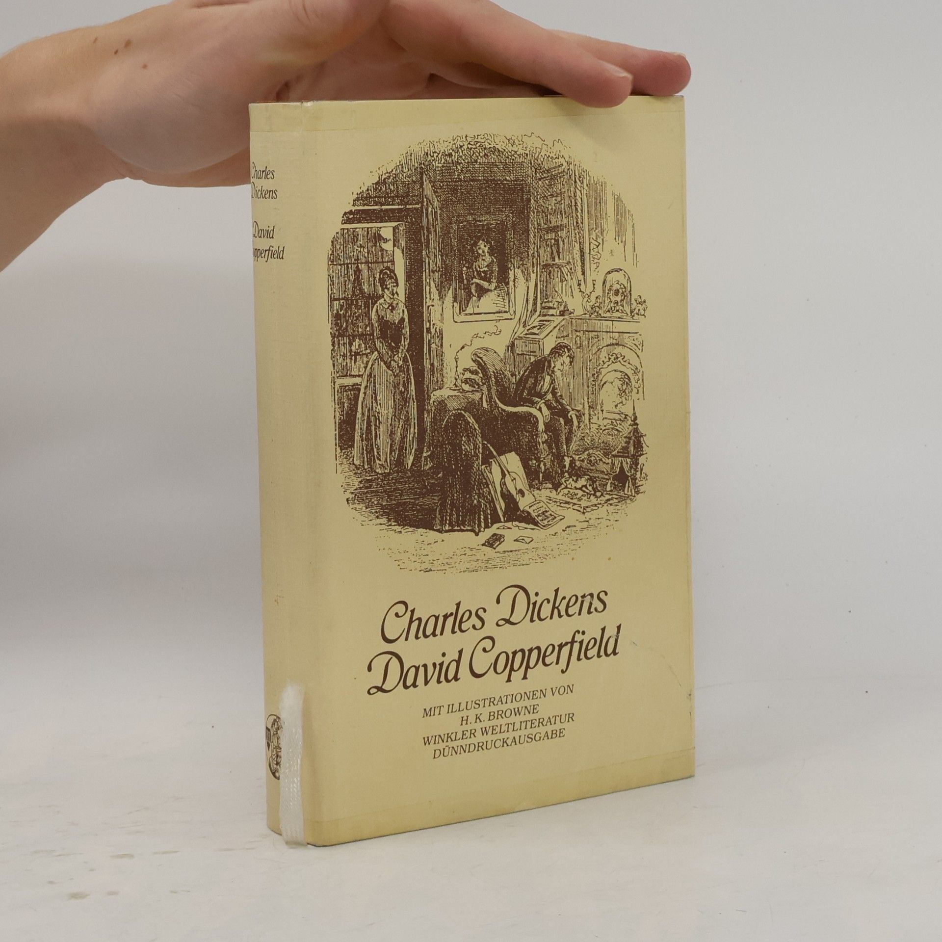 Charles Dickens David Copperfield