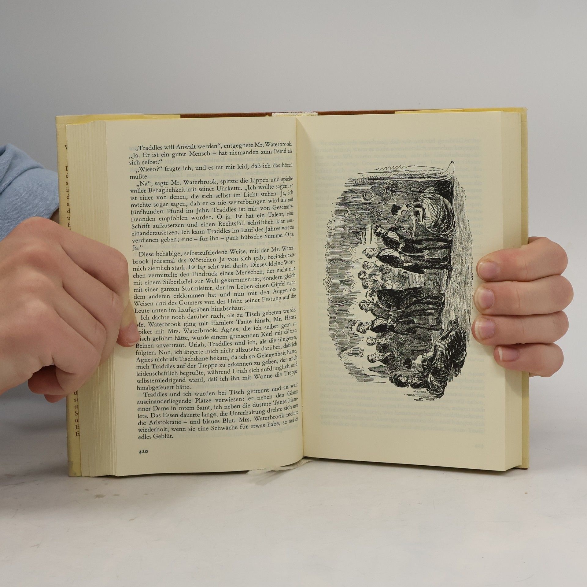 Charles Dickens David Copperfield