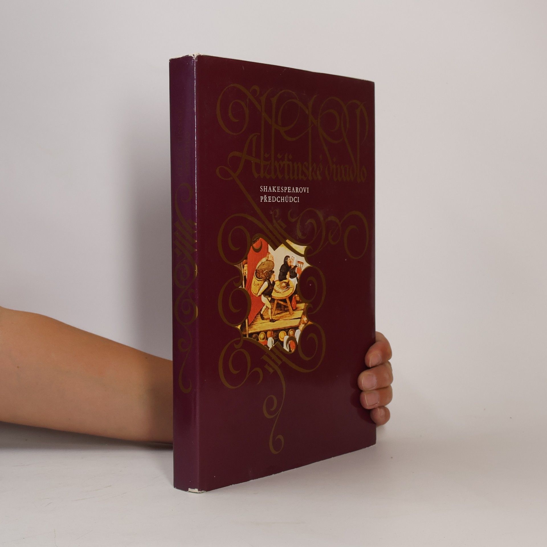 Alžbětinské divadlo 1. Shakespearovi předchůdci
