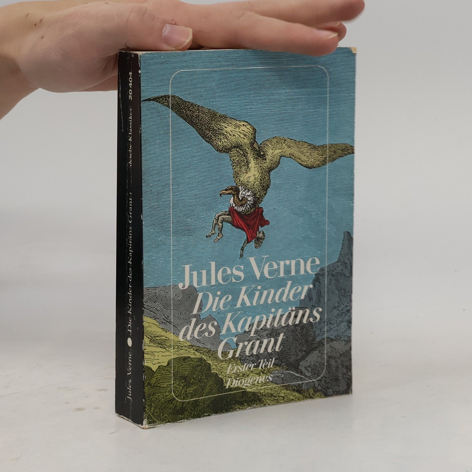Jules Verne Die Kinder des Kapitäns Grant