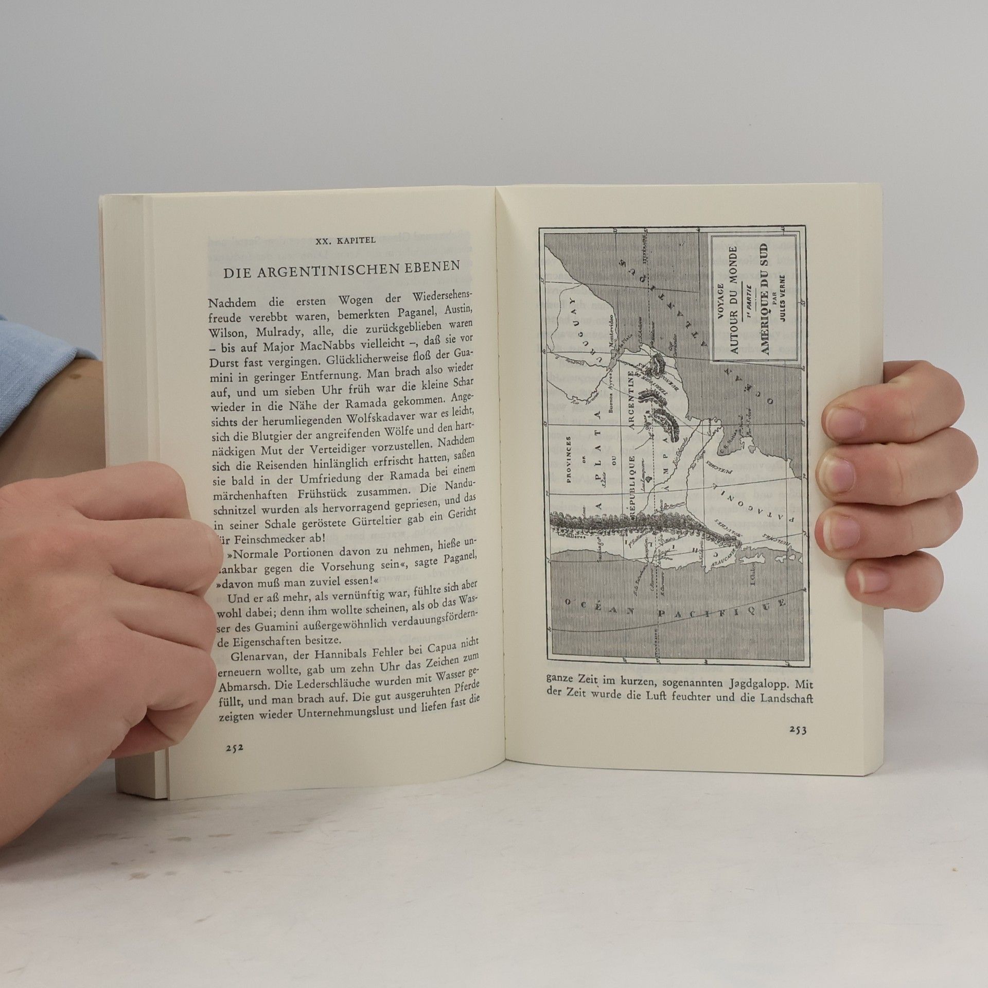 Jules Verne Die Kinder des Kapitäns Grant