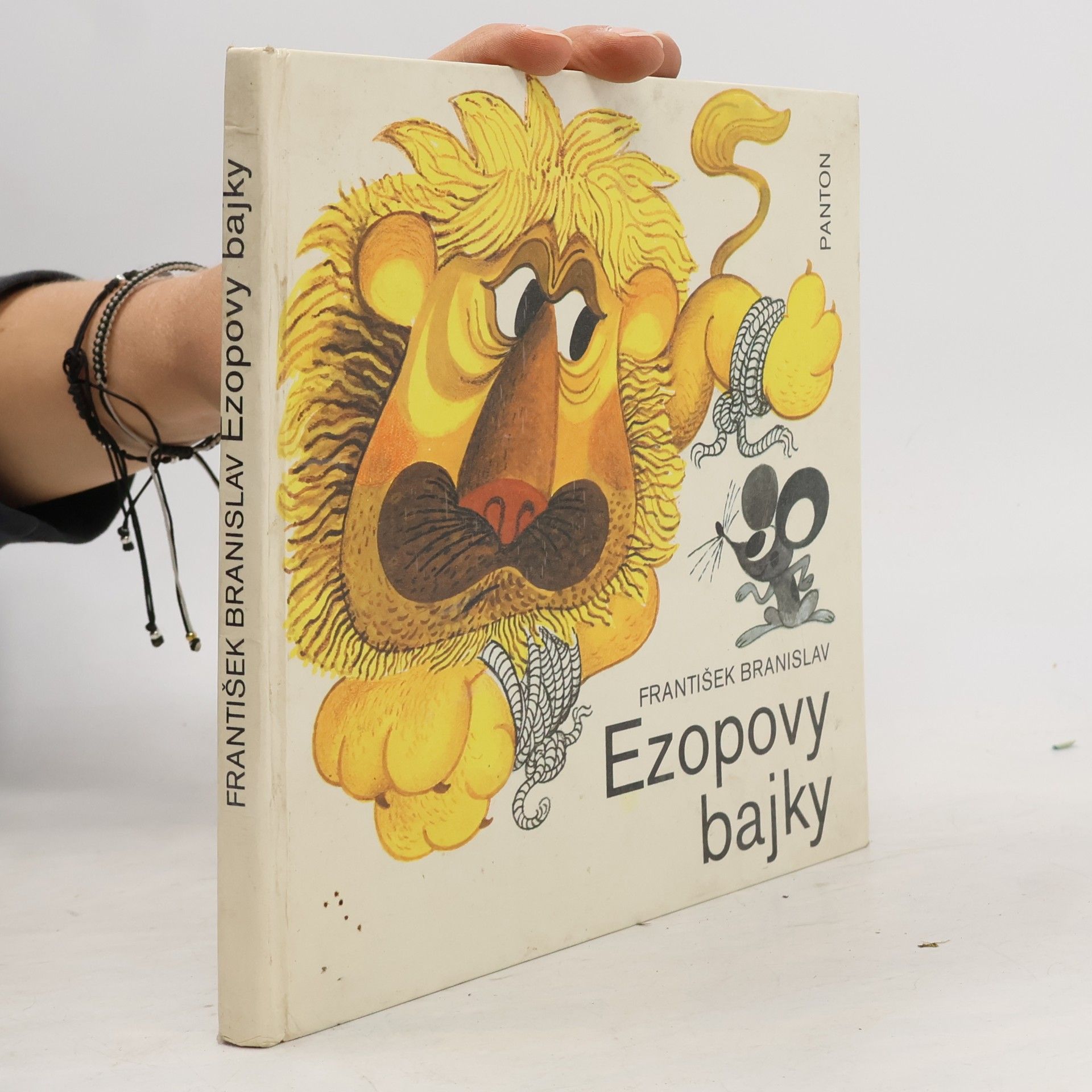 Ezopovy bajky