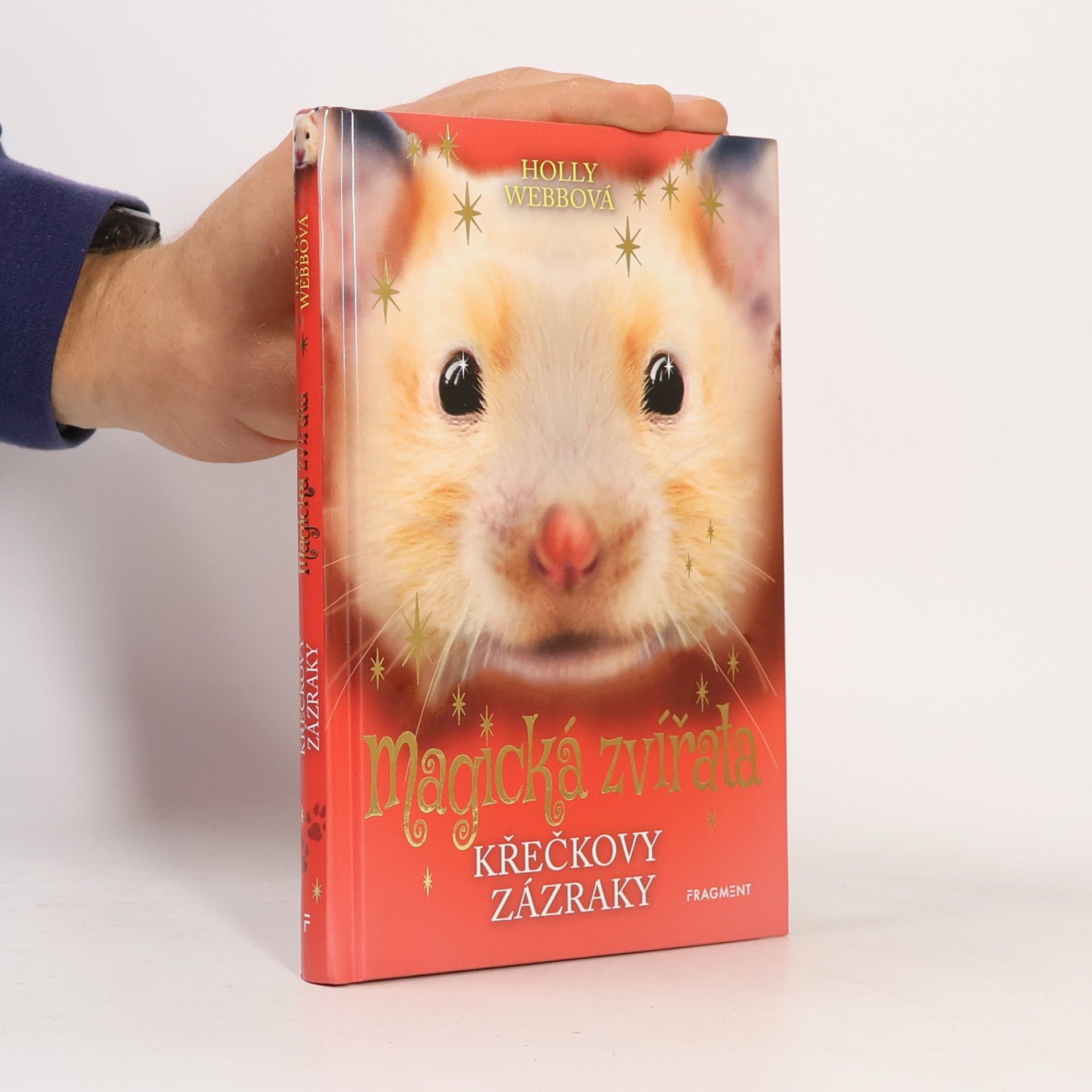 Holly Webb Křečkovy zázraky