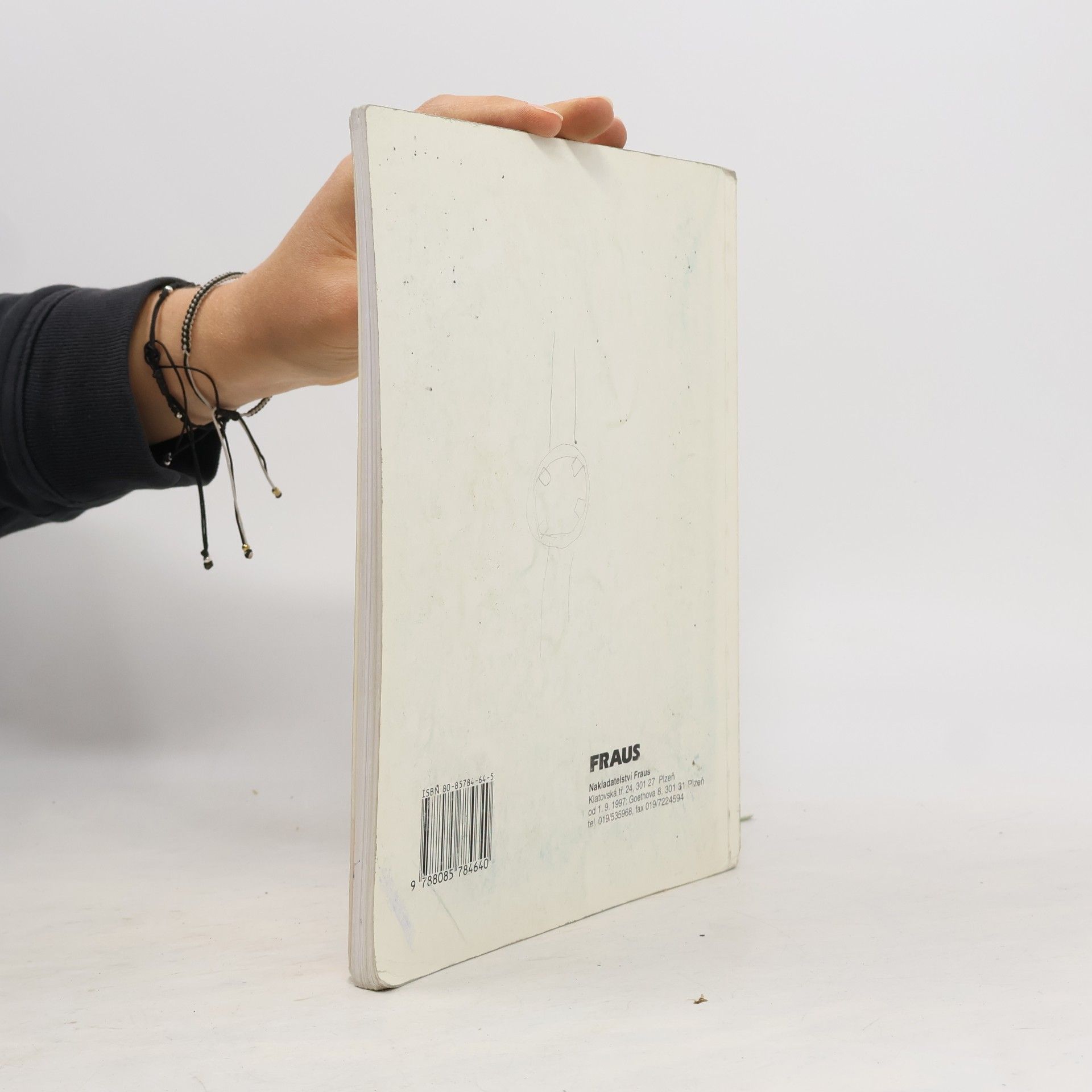 Kolektiv autorů En Français 1B. Cahier d’exercices