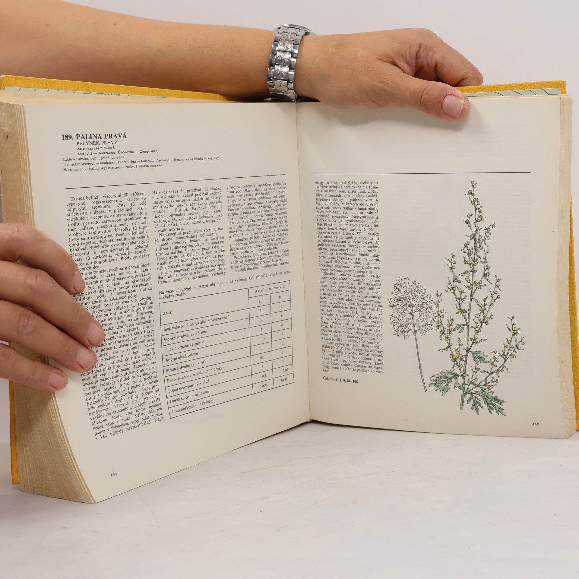 Jaroslav Kresánek Atlas liečivých rastlín a lesných plodov