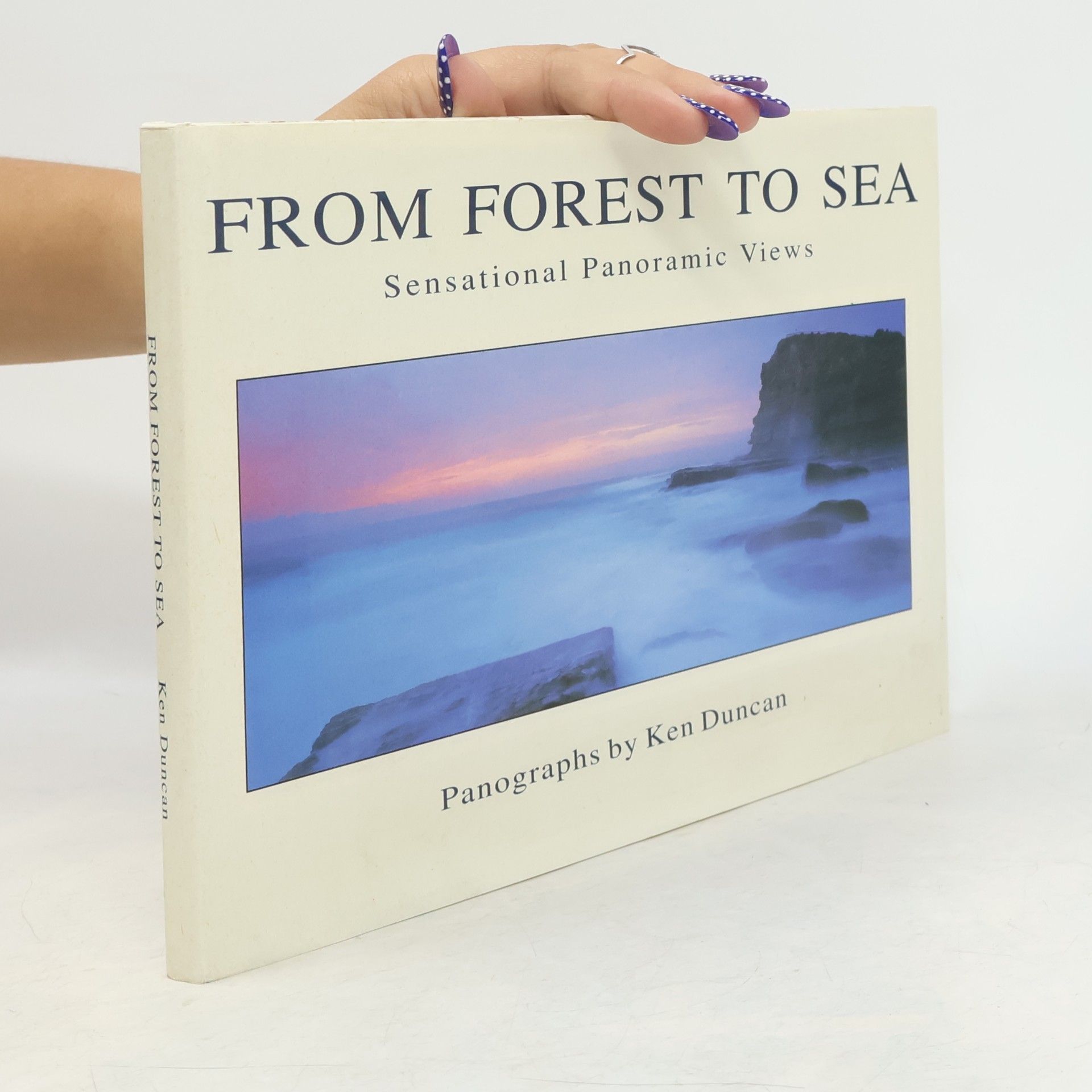 Ken Duncan From Forest to Sea