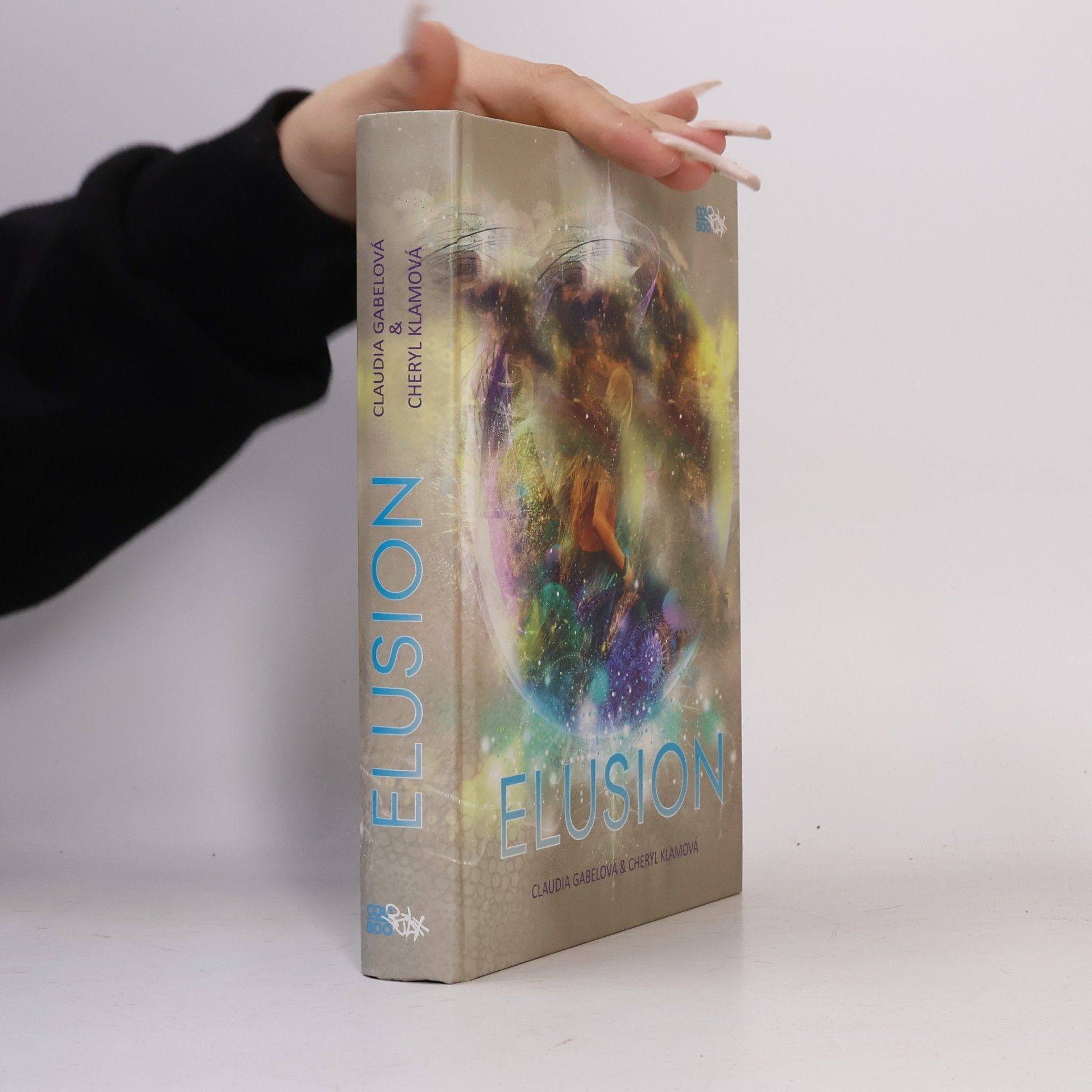 Claudia Gabel Elusion