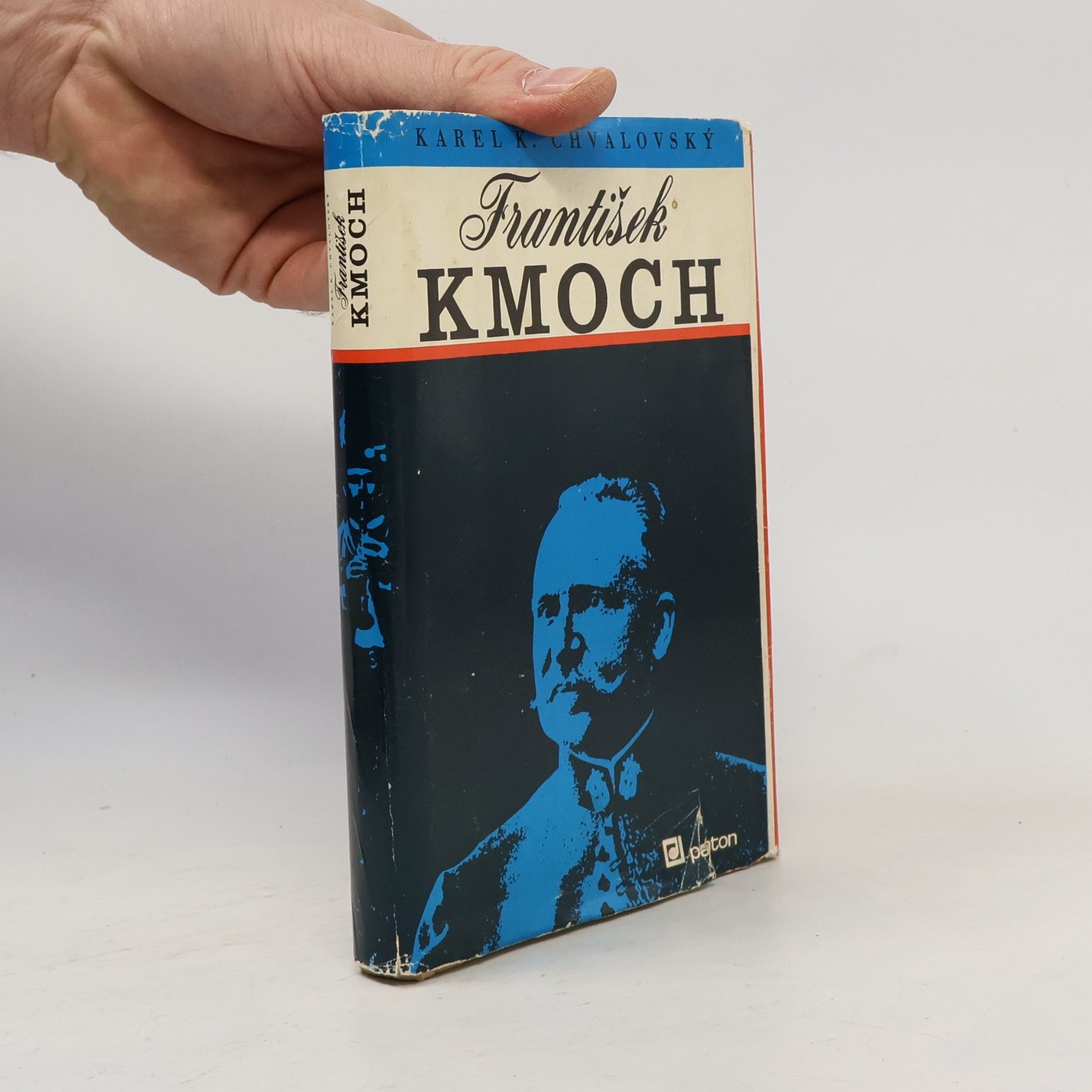 Karel K. Chvalovský František Kmoch