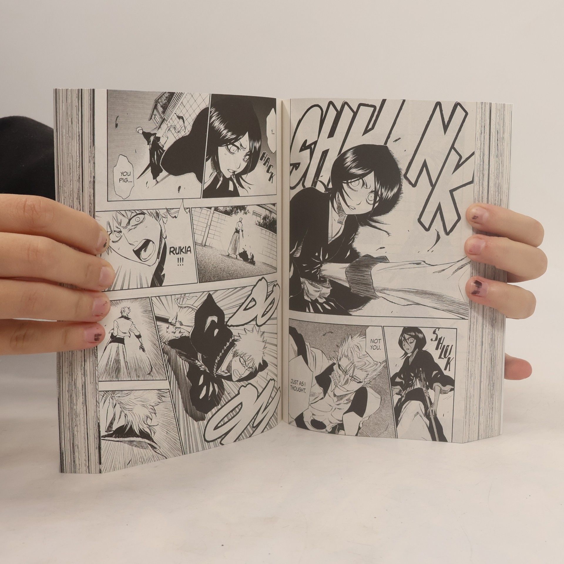 Tite Kubo Bleach: Vol.8 (3 in 1 Edition): Volumes 22-23-24