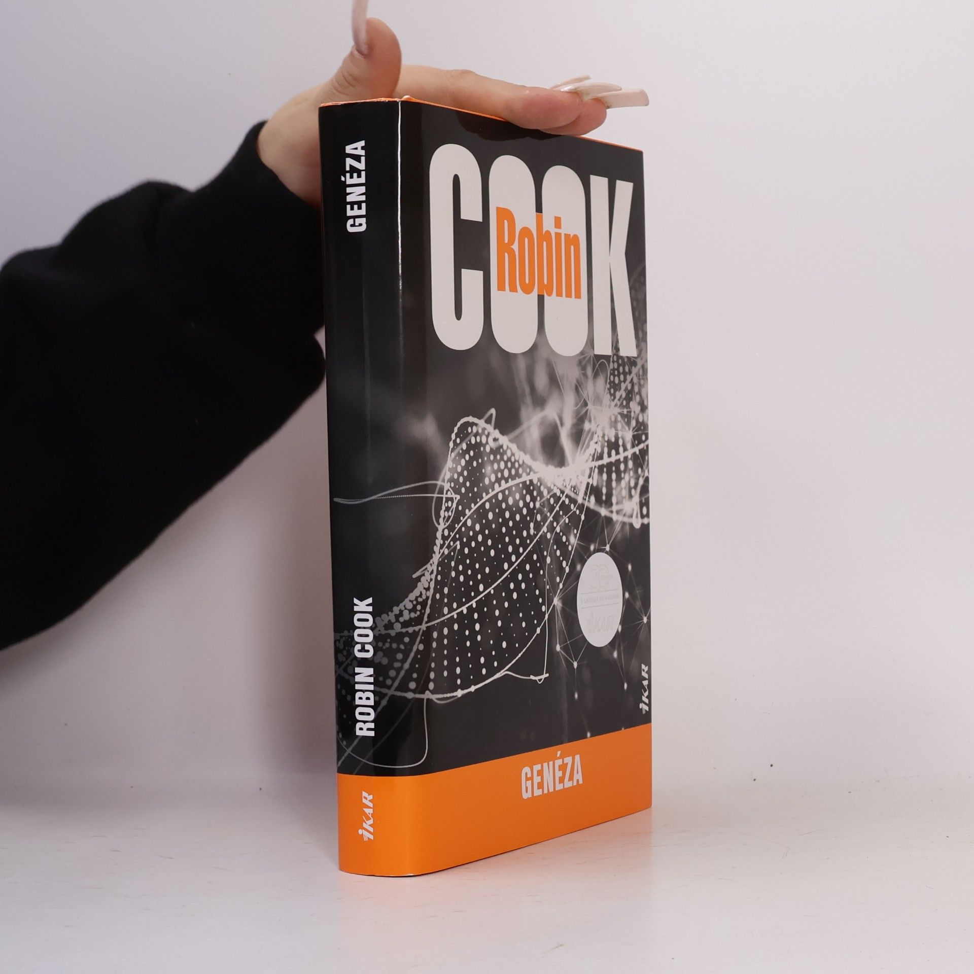 Robin Cook Genéza