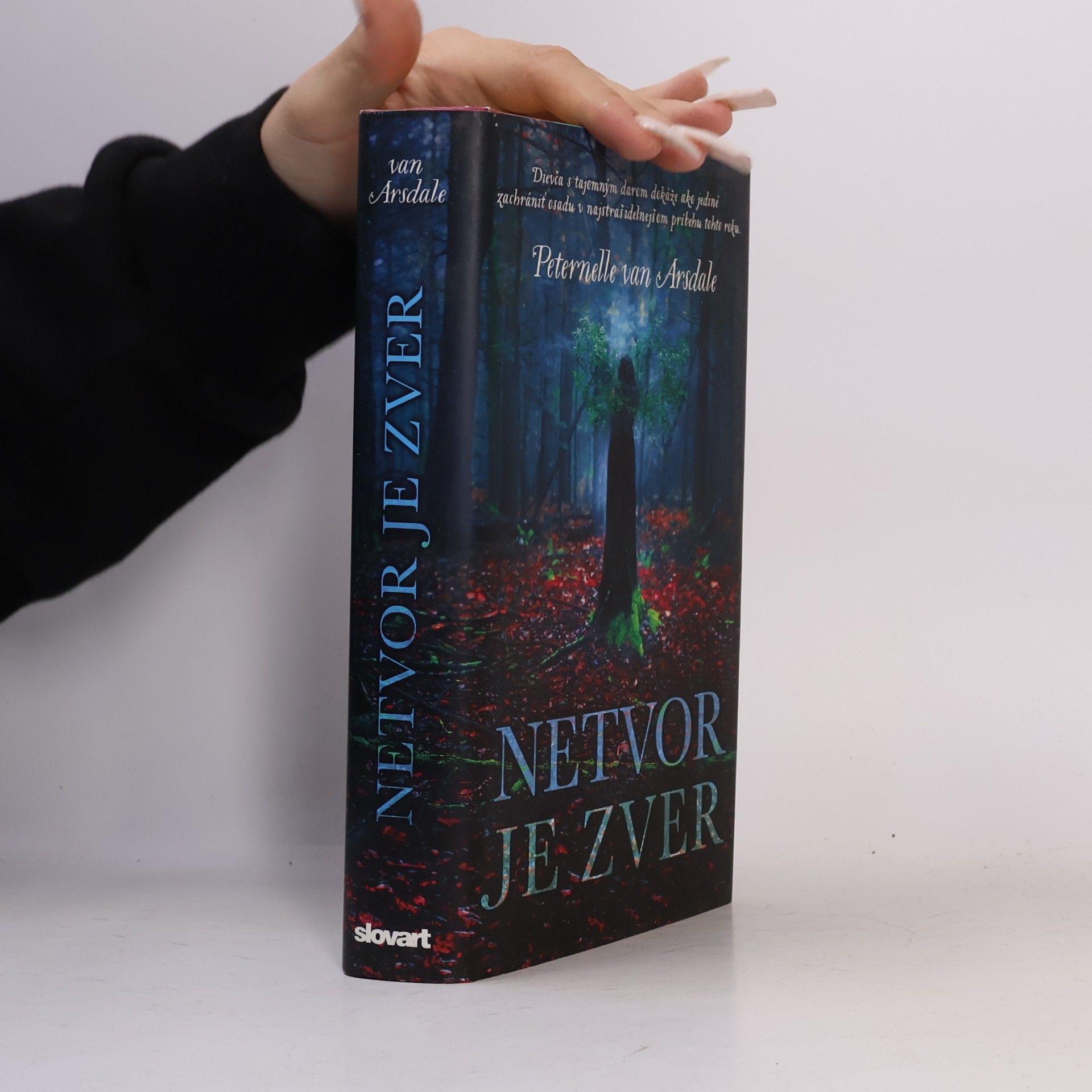 Peternelle van Arsdale Netvor je zver