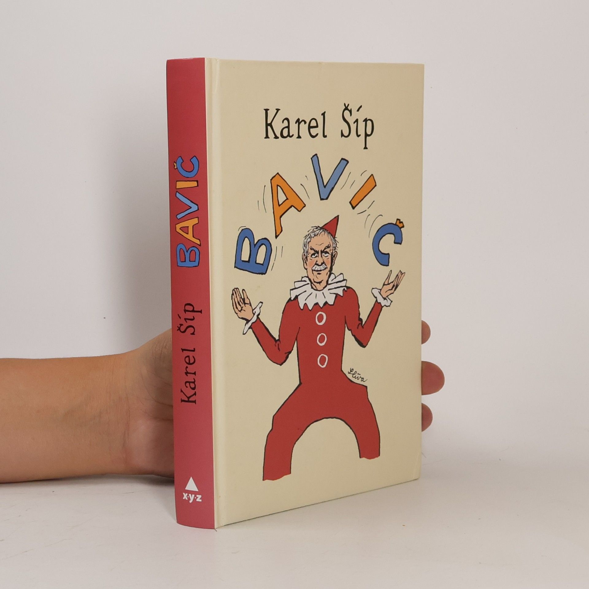 Karel Šíp Bavič