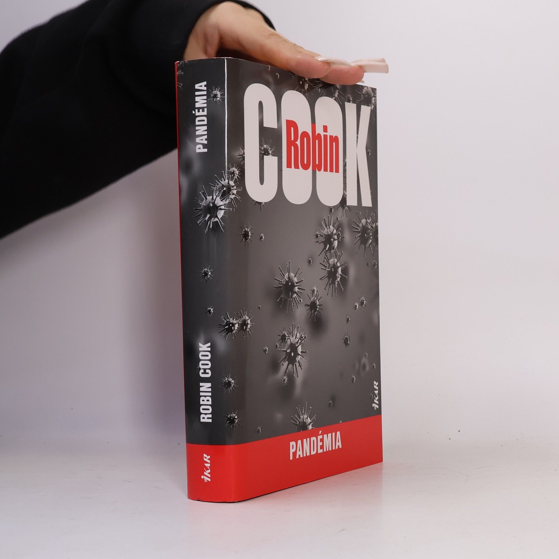 Robin Cook Pandémia