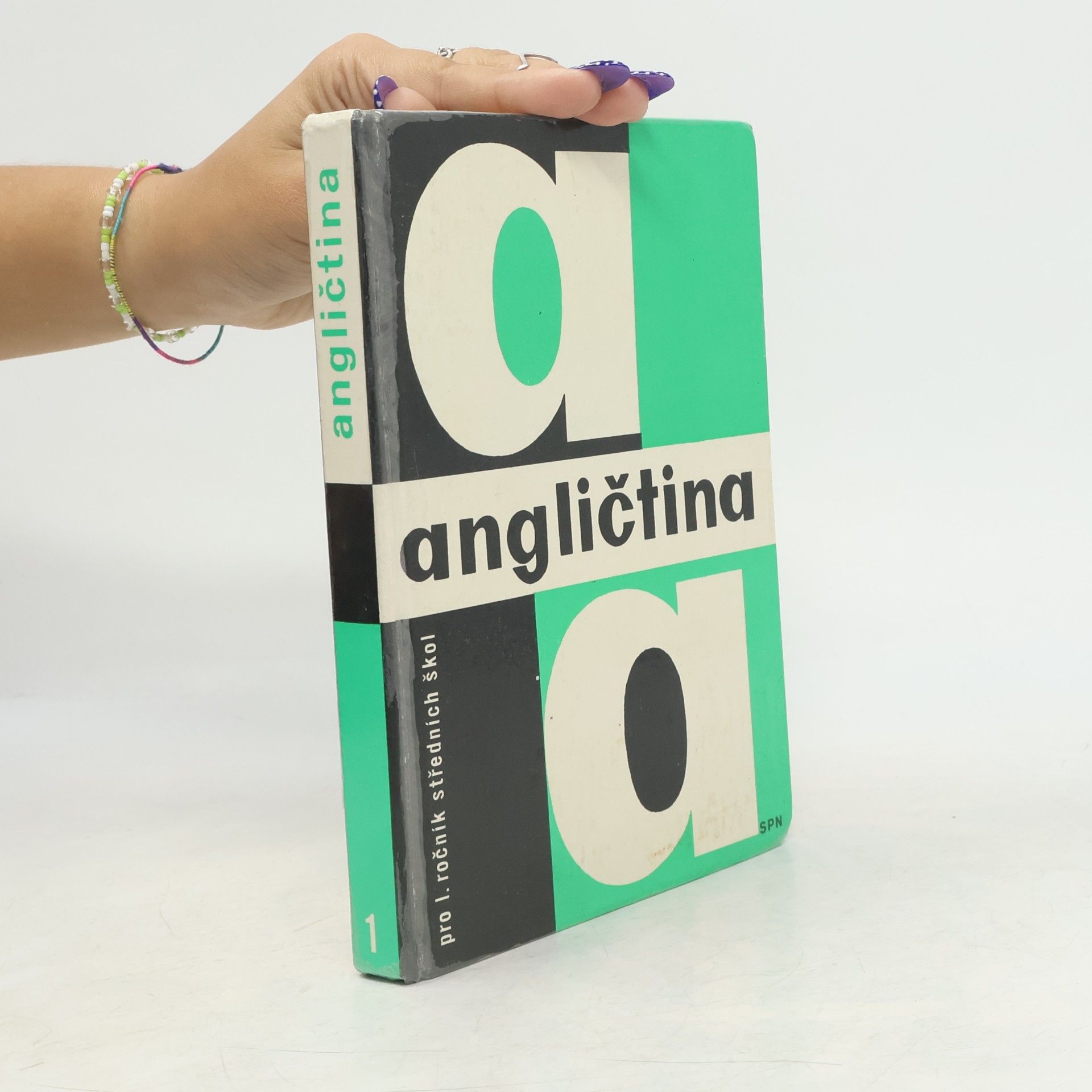 Kolektiv autorů Angličtina pro I. ročník středních škol