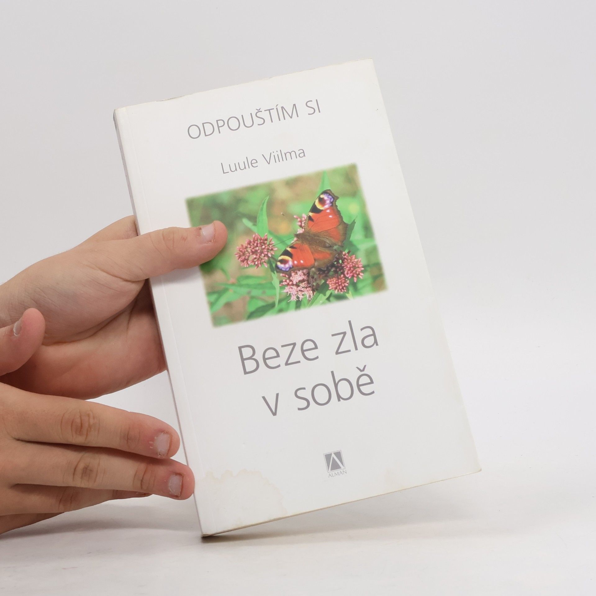Luule Viilma Beze zla v sobě