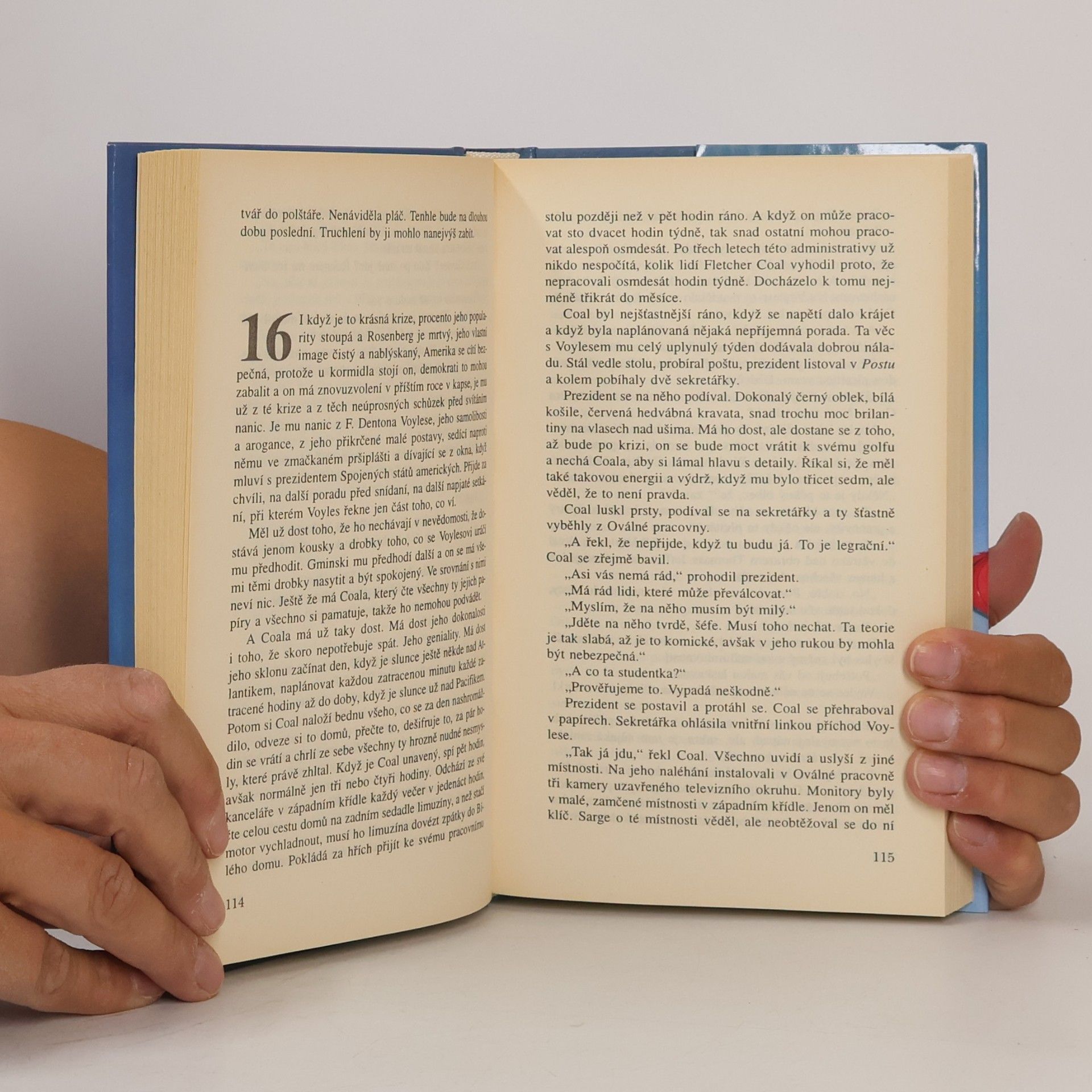 John Grisham Případ Pelikán