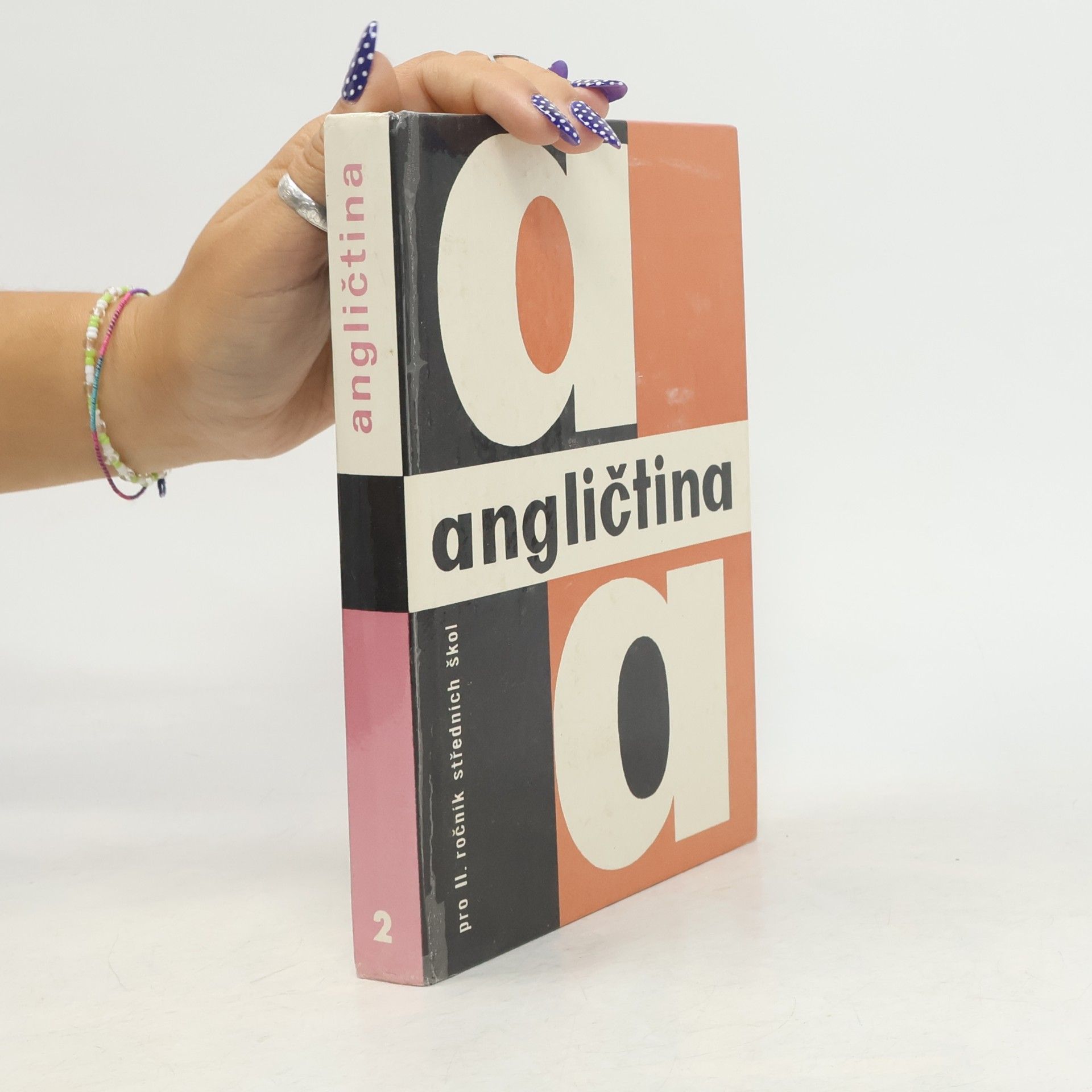 Anna Janská Angličtina pro II. ročních středních škol