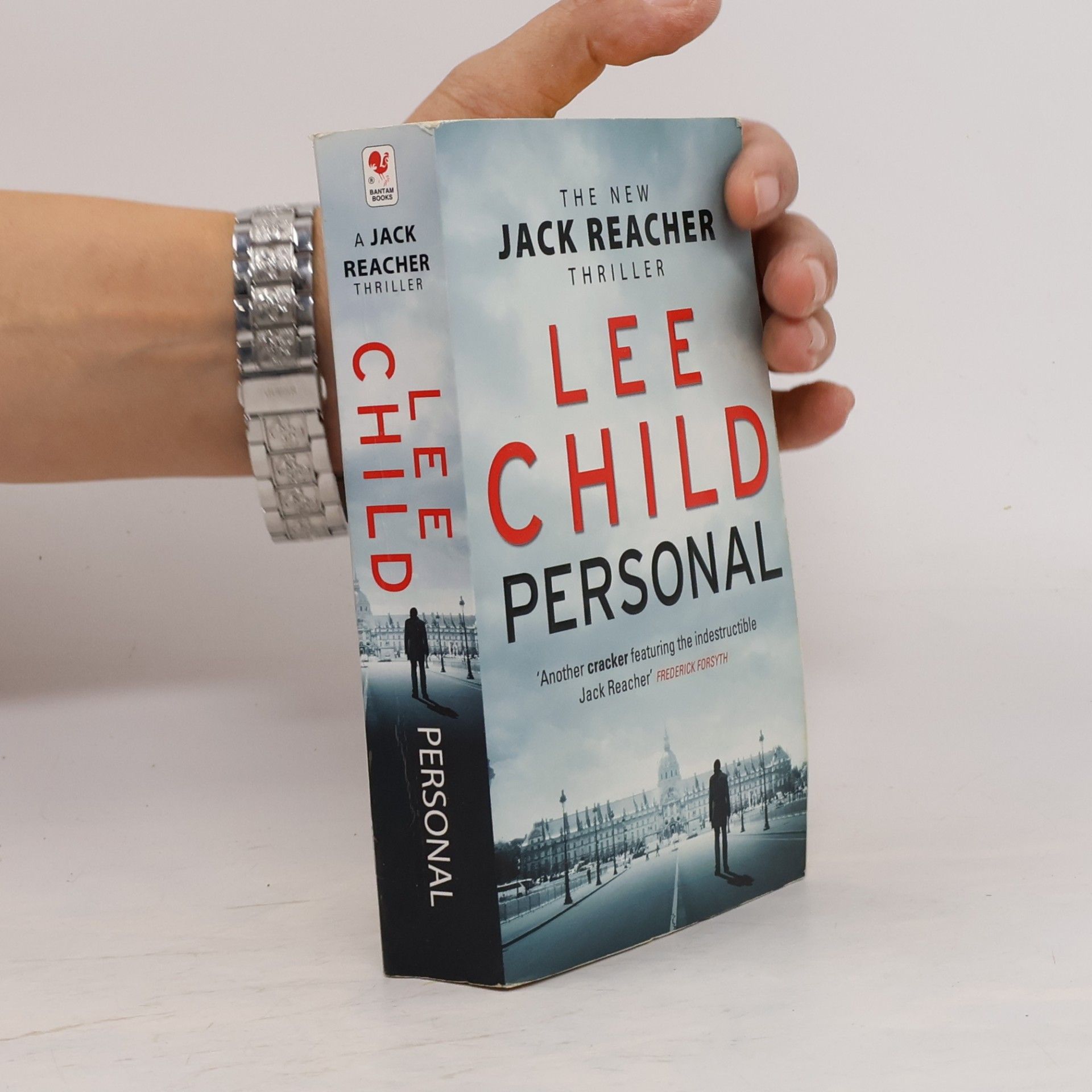 Lee Child Personal